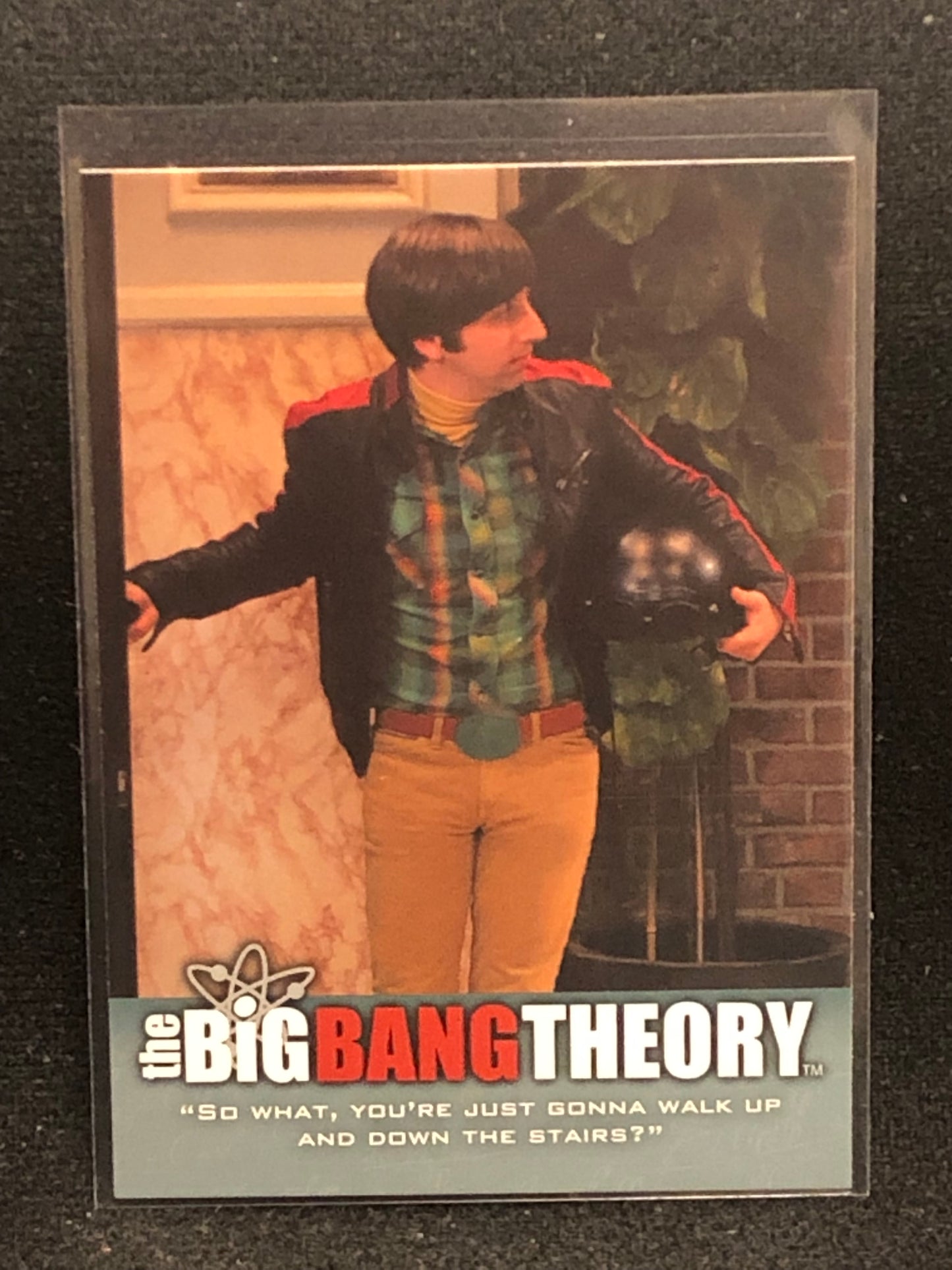 The Big Bang Theory Seasons 3 & 4 U-PICK Base Singles