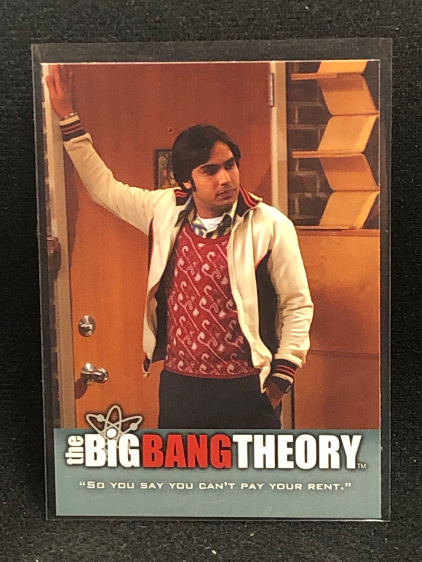 The Big Bang Theory Seasons 3 & 4 U-PICK Base Singles