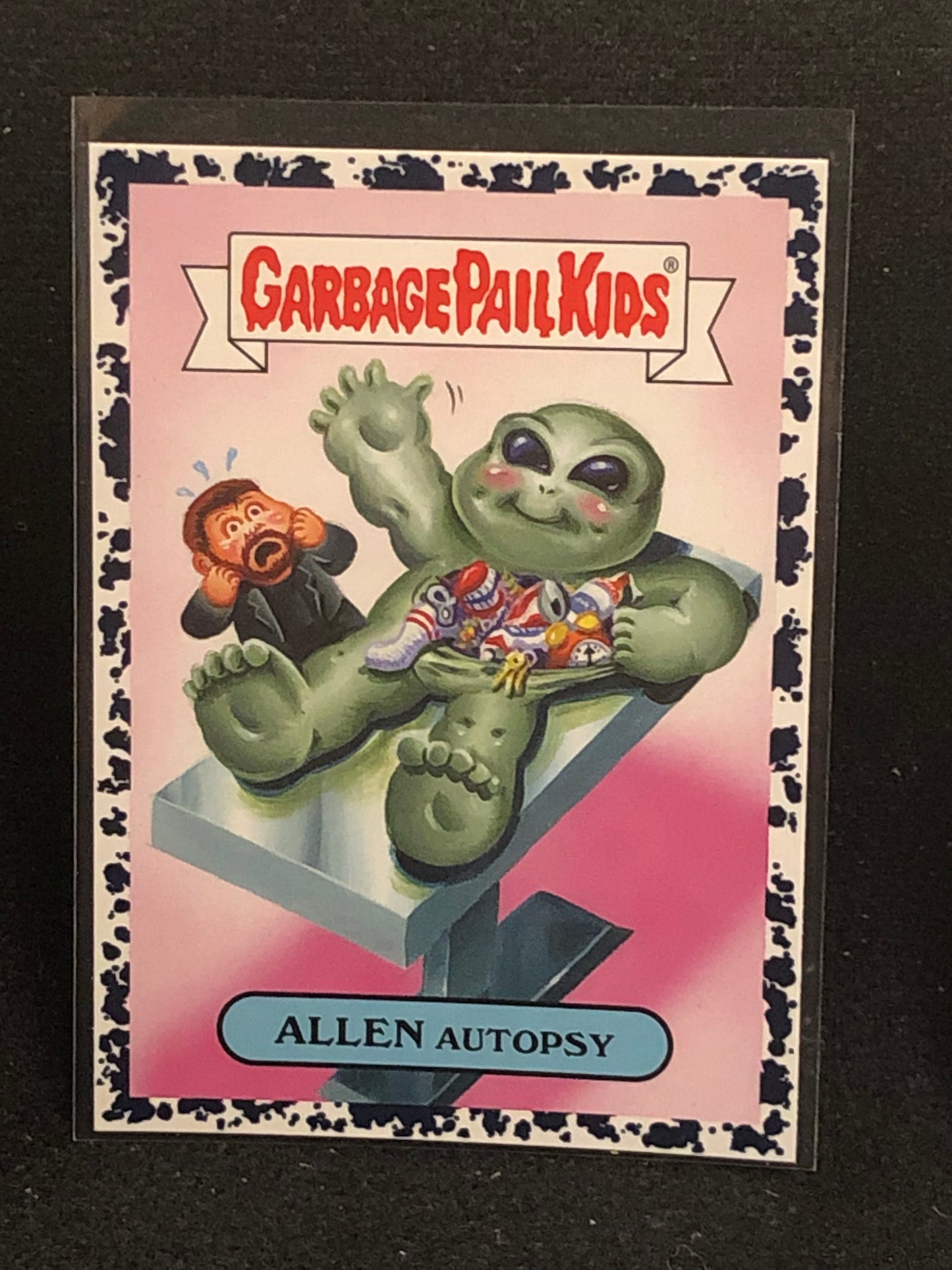 Garbage Pail Kids We Hate The 90's U-PICK 90's TV Bruised Singles