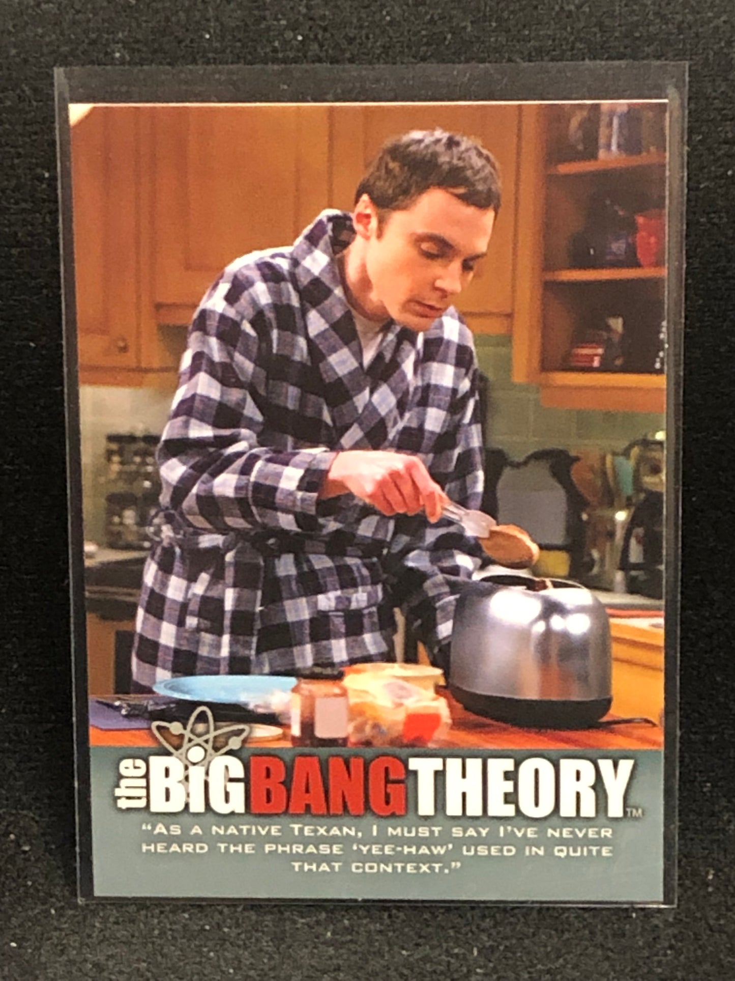 The Big Bang Theory Seasons 3 & 4 U-PICK Base Singles
