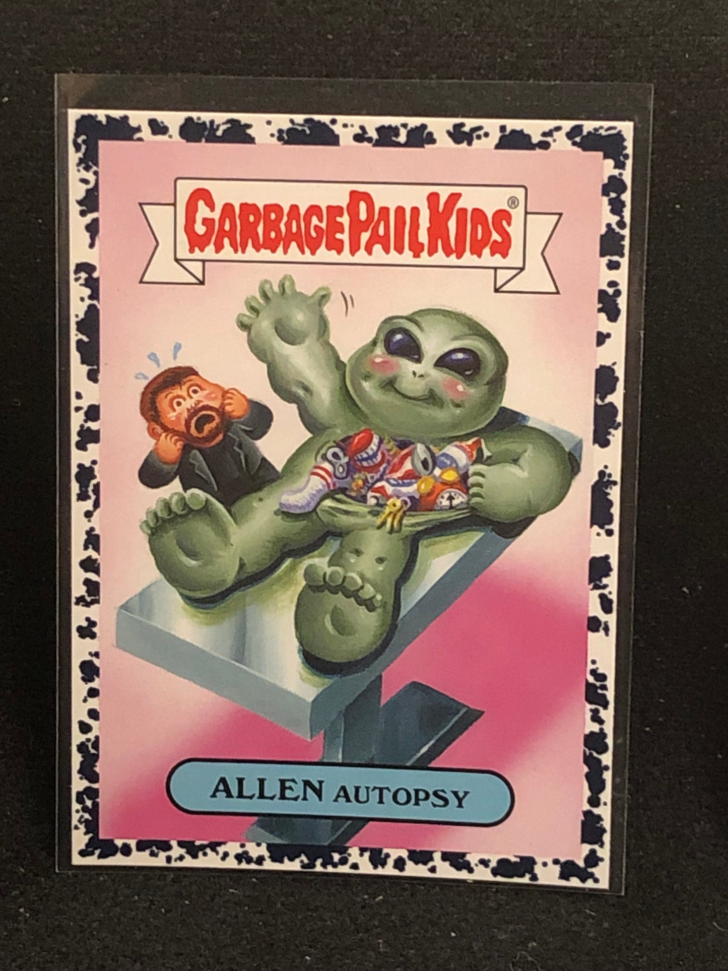Garbage Pail Kids We Hate The 90's U-PICK Bruised Singles