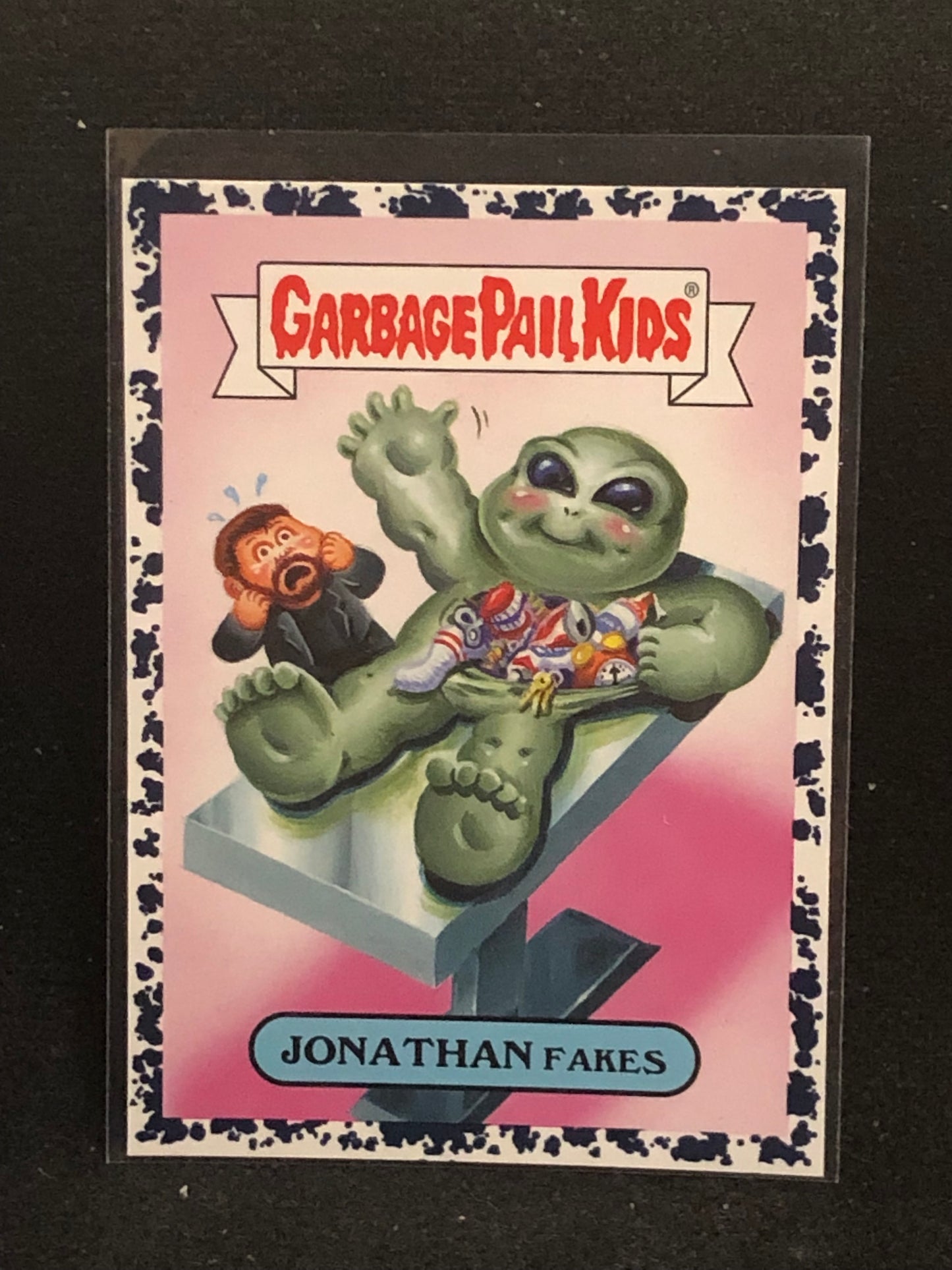 Garbage Pail Kids We Hate The 90's U-PICK 90's TV Bruised Singles