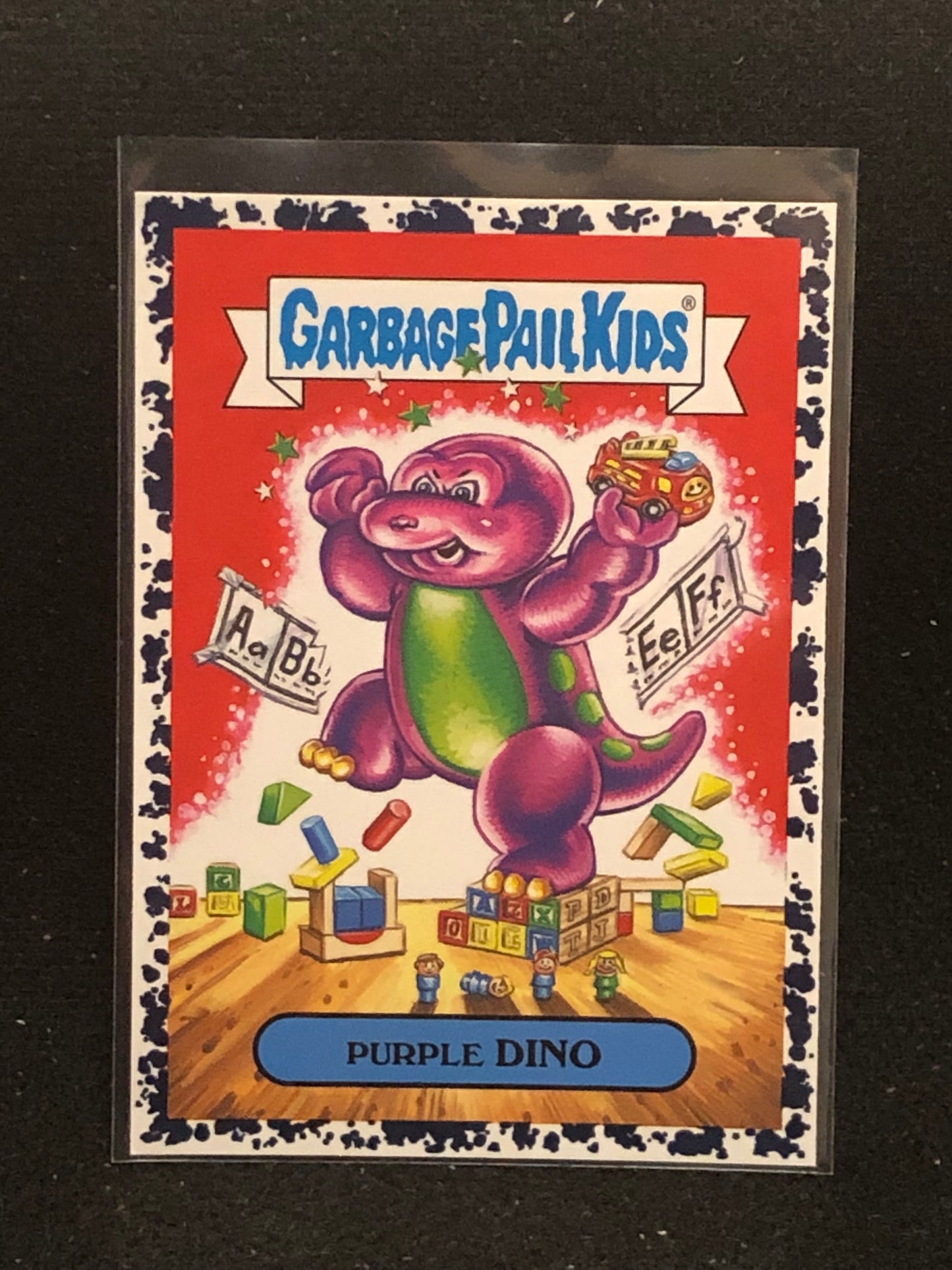 Garbage Pail Kids We Hate The 90's U-PICK 90's TV Bruised Singles