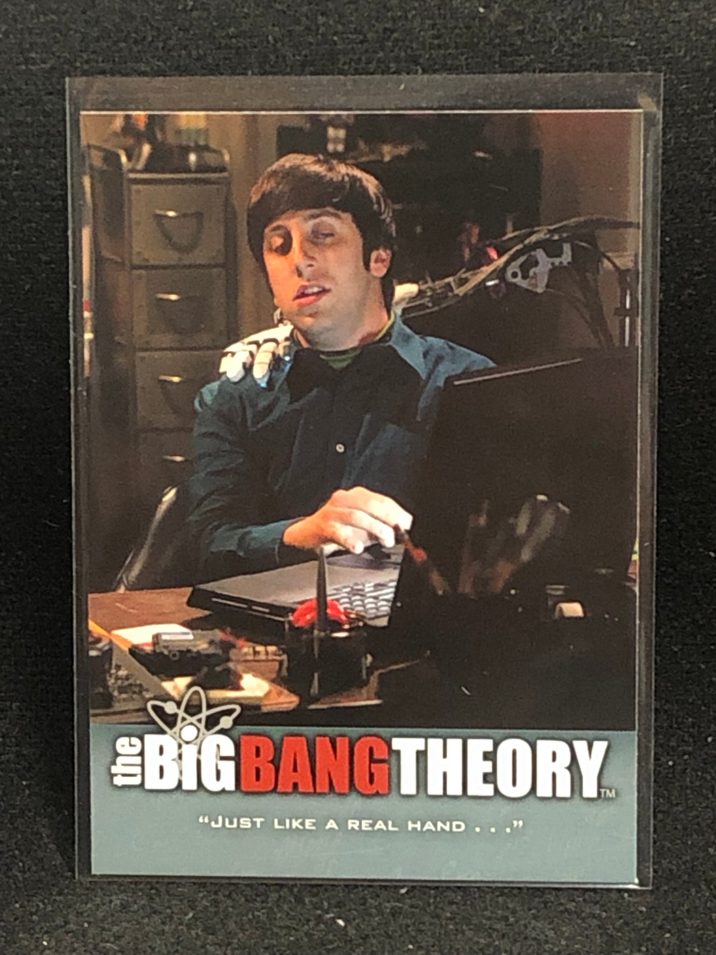 The Big Bang Theory Seasons 3 & 4 U-PICK Base Singles