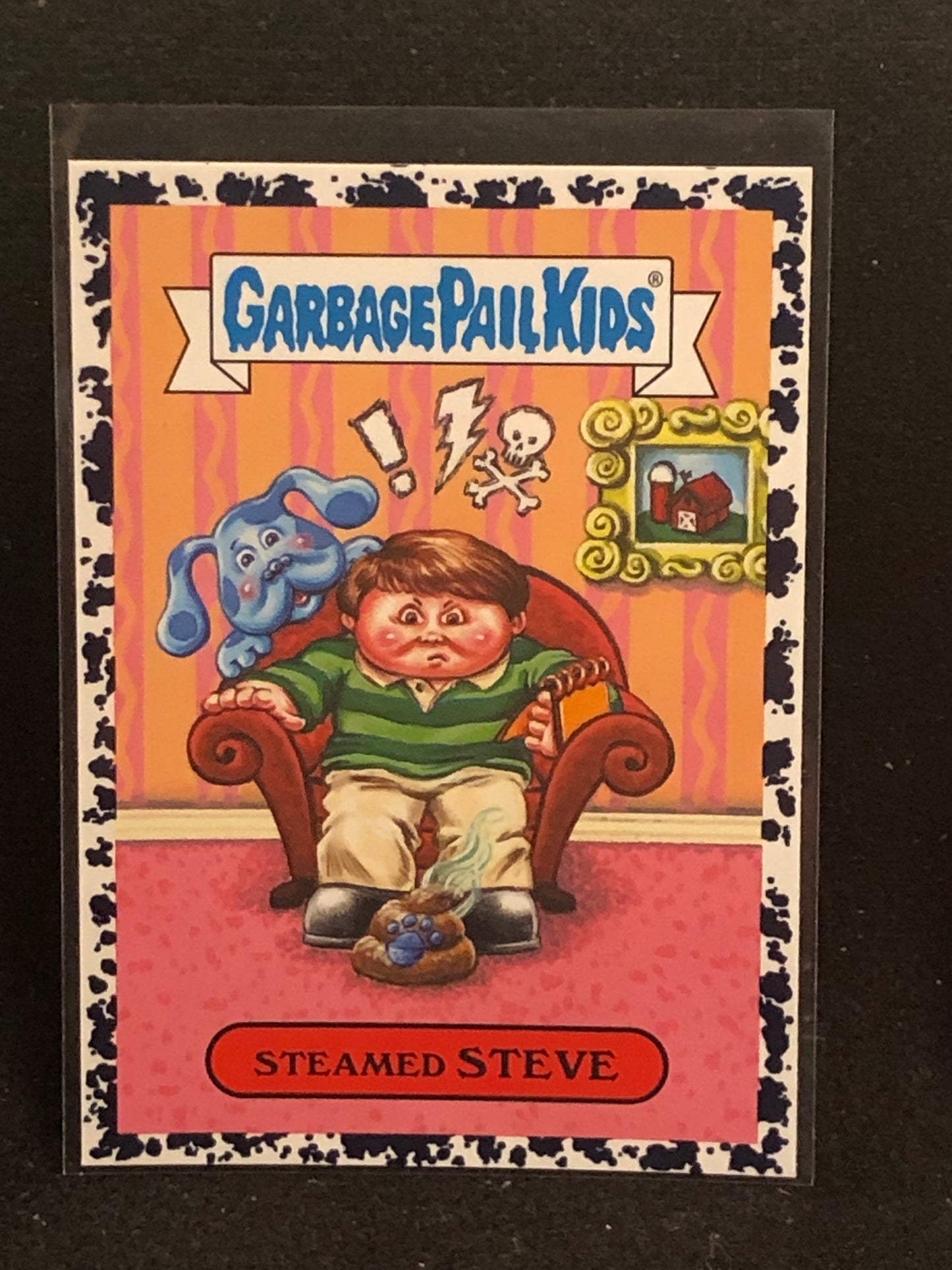 Garbage Pail Kids We Hate The 90's U-PICK 90's TV Bruised Singles