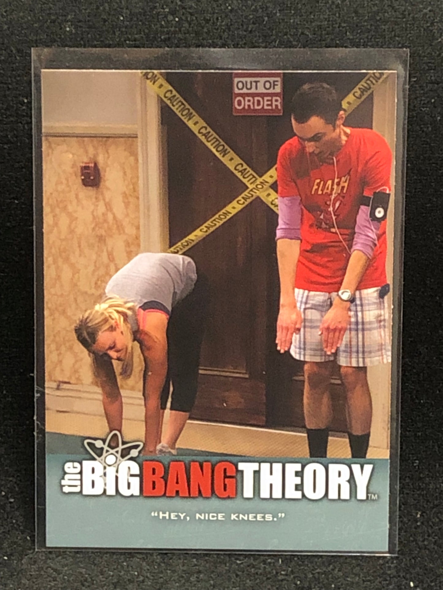 The Big Bang Theory Seasons 3 & 4 U-PICK Base Singles