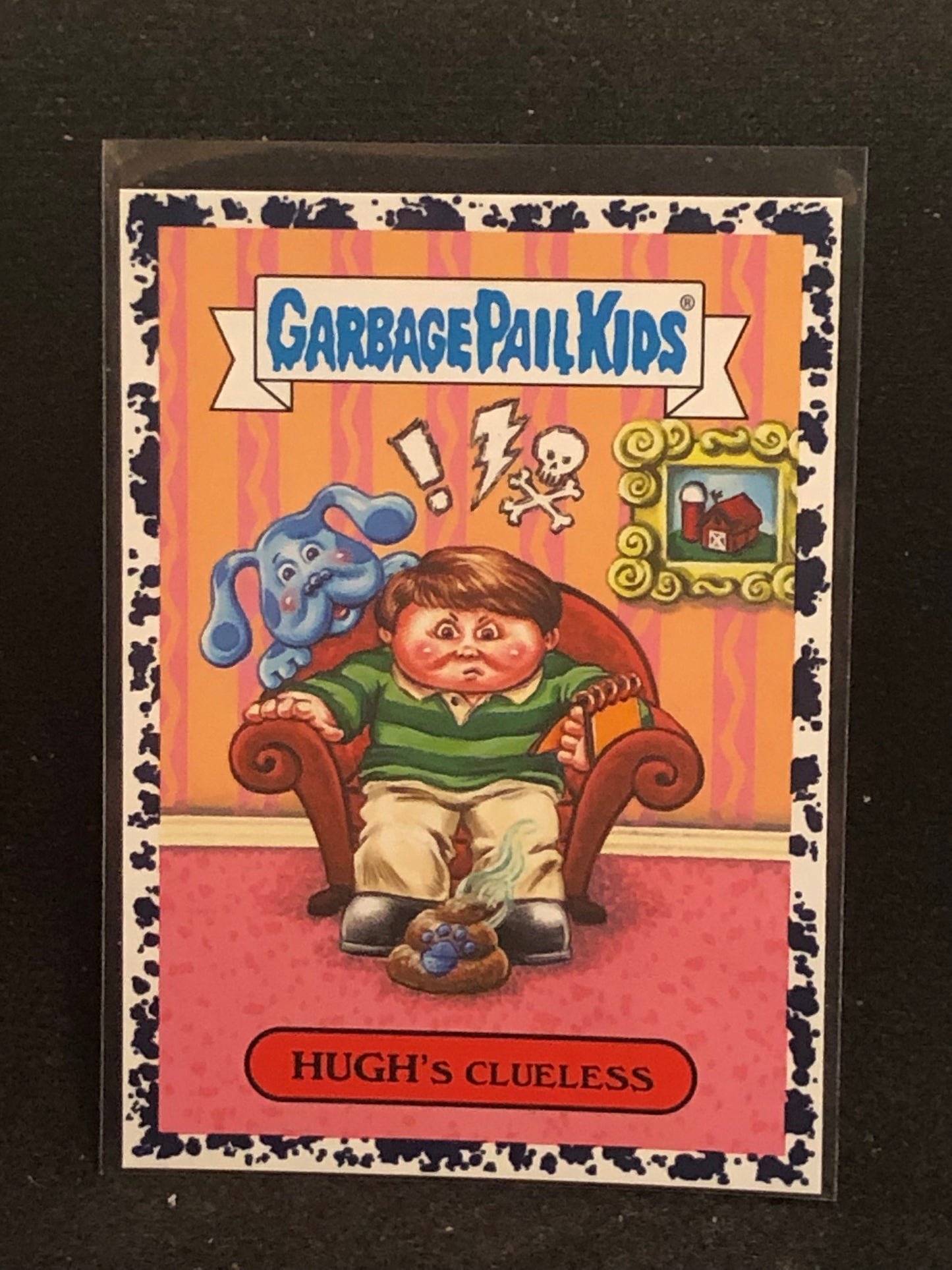 Garbage Pail Kids We Hate The 90's U-PICK 90's TV Bruised Singles