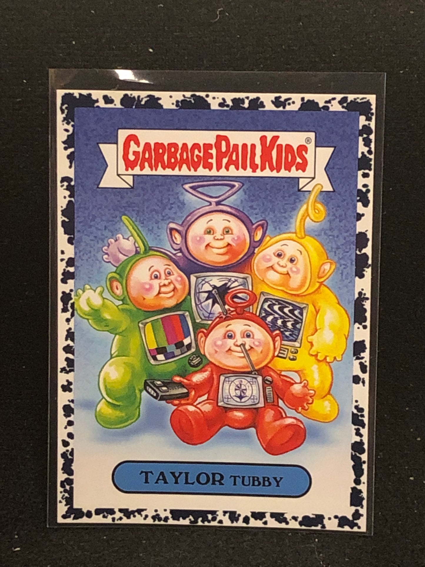 Garbage Pail Kids We Hate The 90's U-PICK 90's TV Bruised Singles