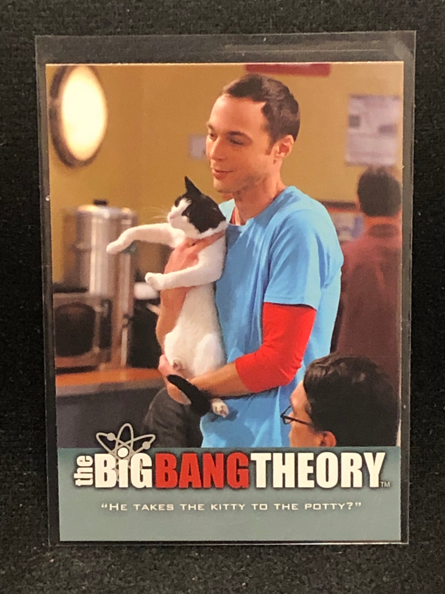 The Big Bang Theory Seasons 3 & 4 U-PICK Base Singles