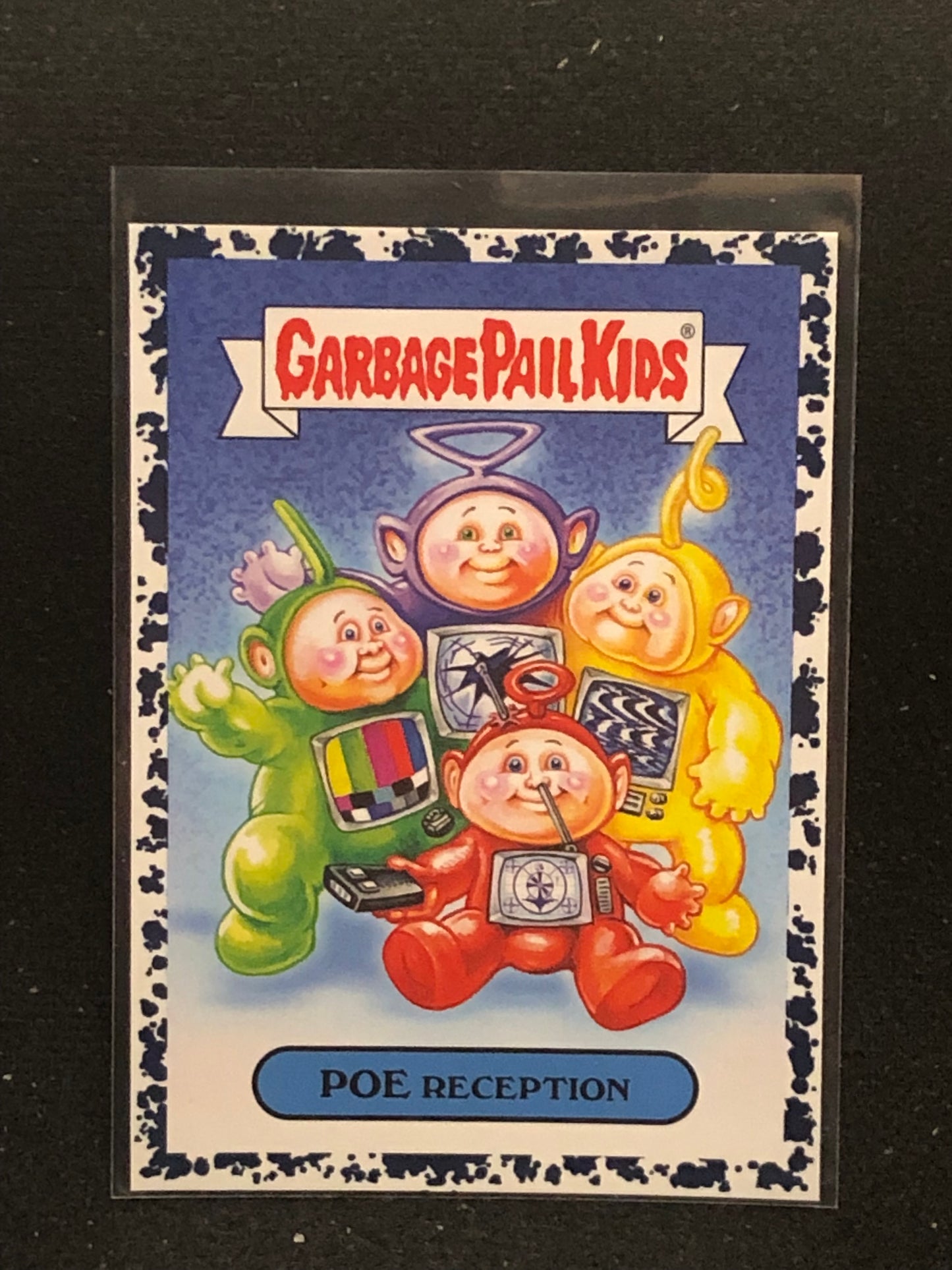 Garbage Pail Kids We Hate The 90's U-PICK 90's TV Bruised Singles