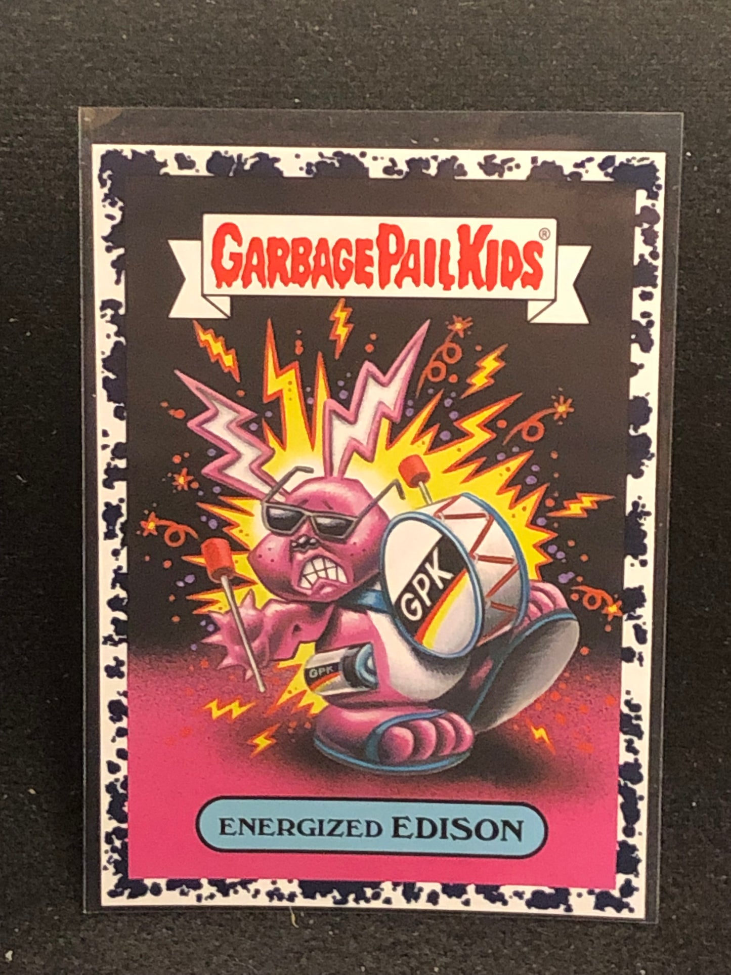 Garbage Pail Kids We Hate The 90's U-PICK 90's TV Bruised Singles