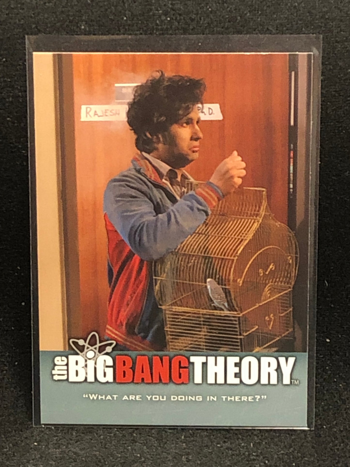 The Big Bang Theory Seasons 3 & 4 U-PICK Base Singles
