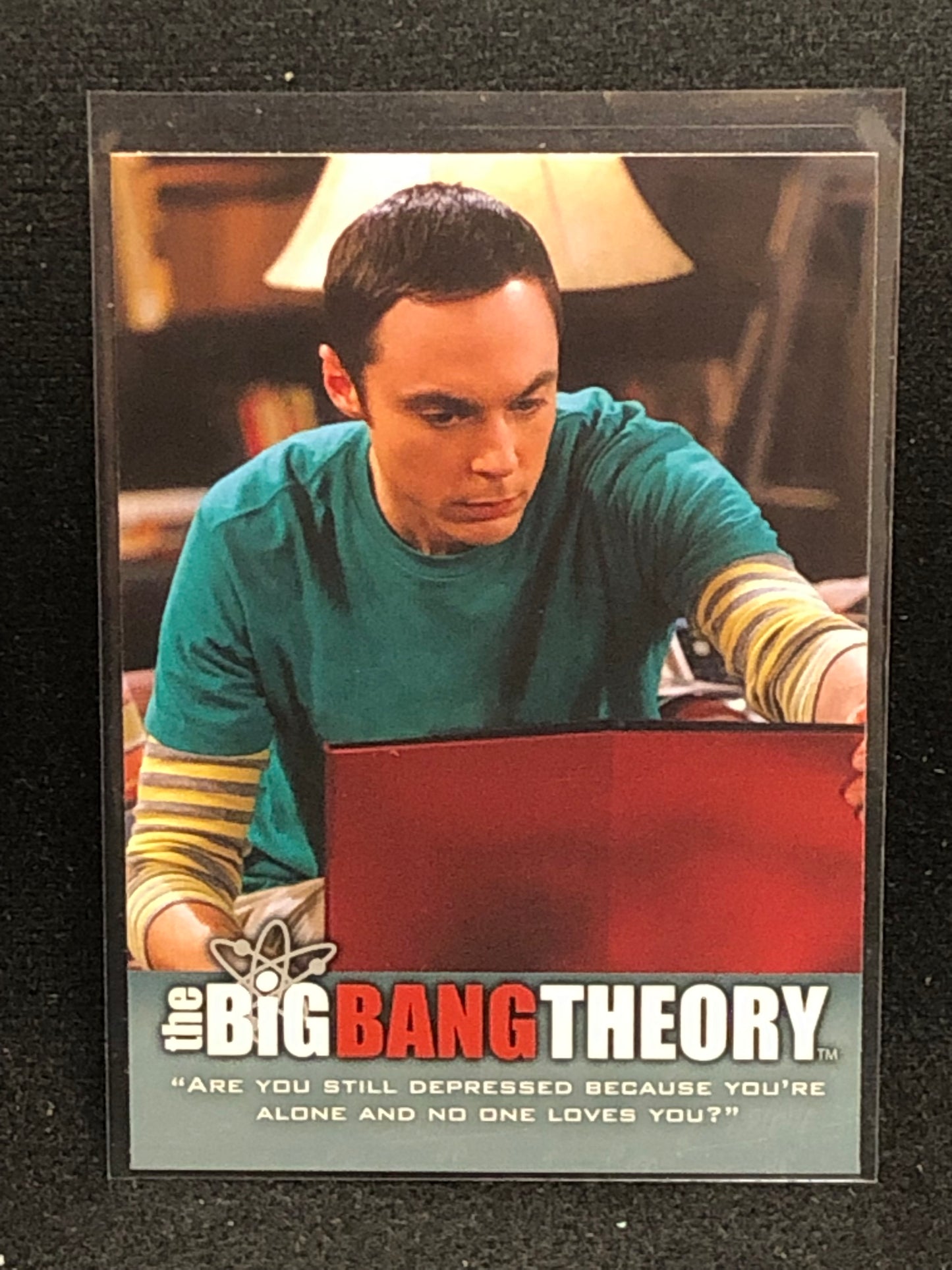 The Big Bang Theory Seasons 3 & 4 U-PICK Base Singles