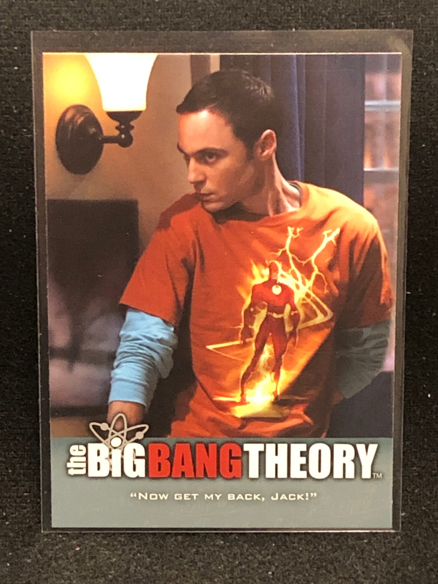 The Big Bang Theory Seasons 3 & 4 U-PICK Base Singles