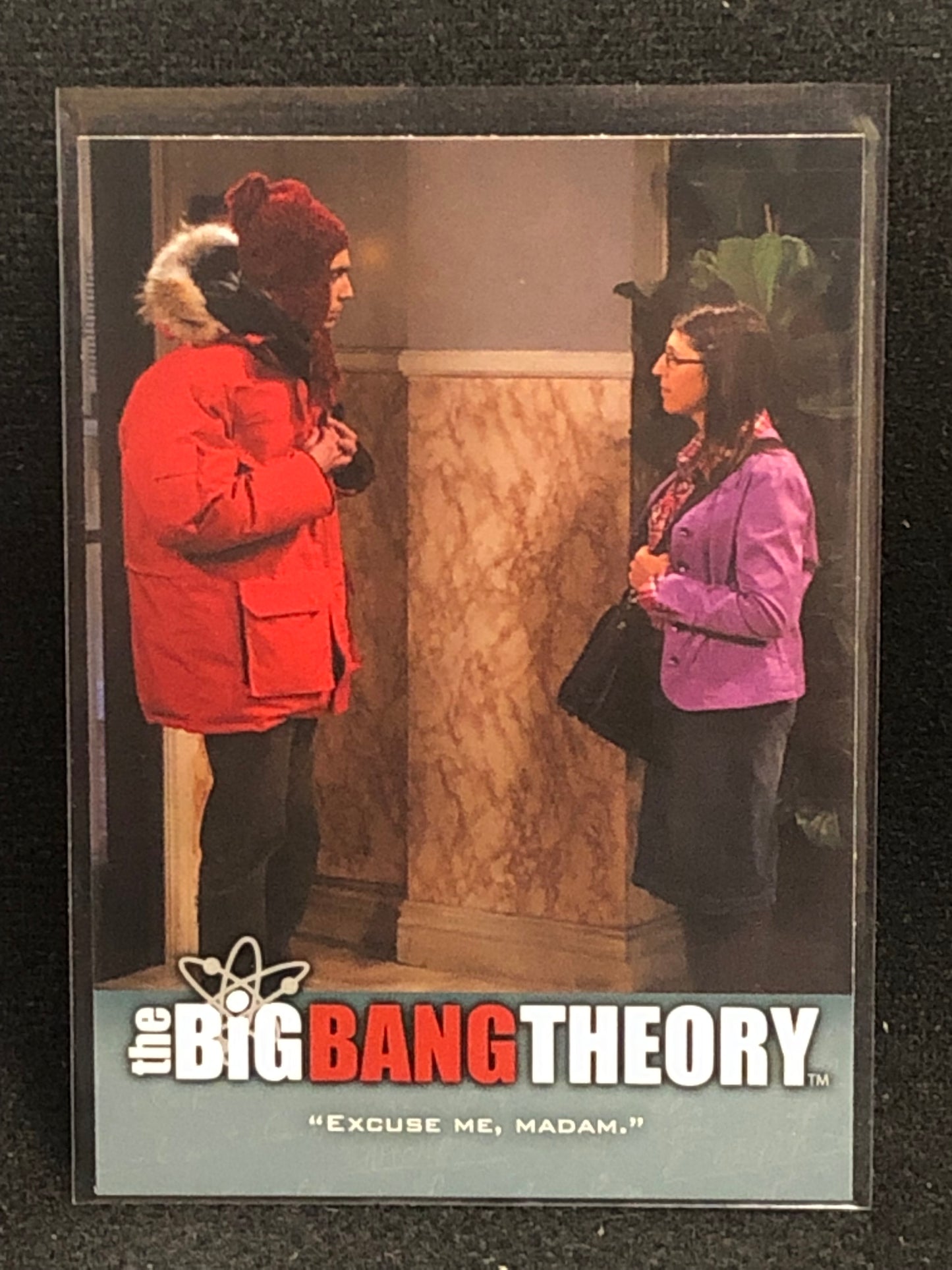 The Big Bang Theory Seasons 3 & 4 U-PICK Base Singles