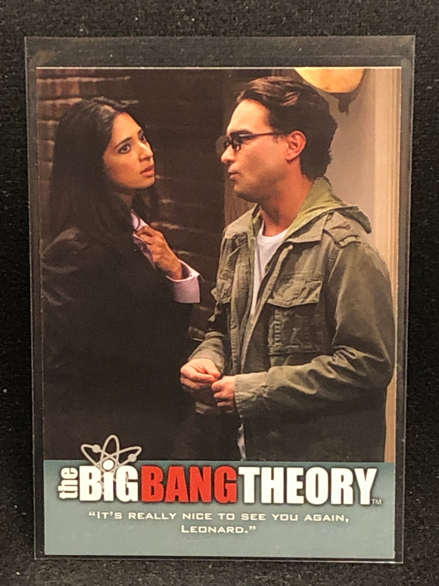 The Big Bang Theory Seasons 3 & 4 U-PICK Base Singles