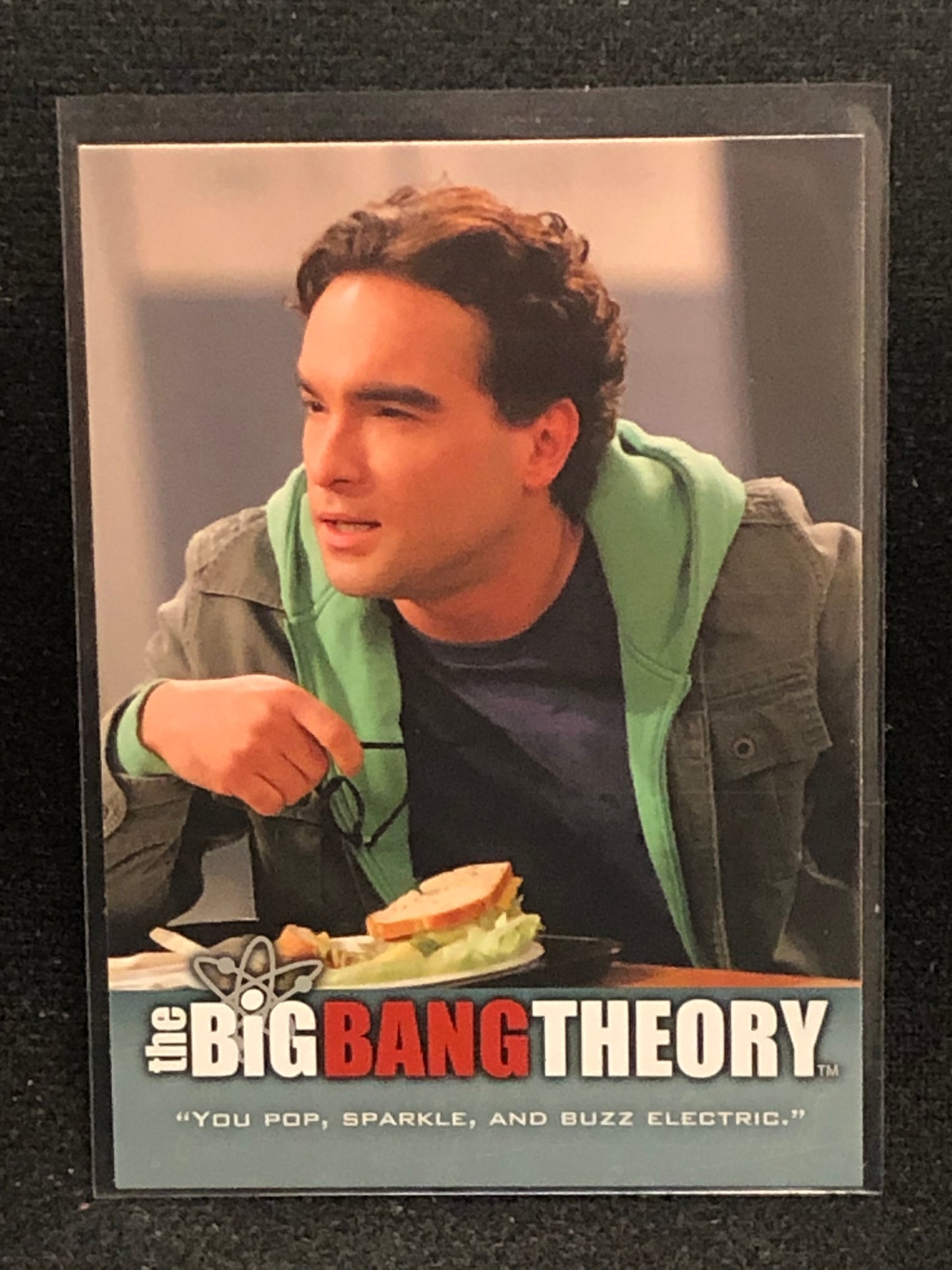 The Big Bang Theory Seasons 3 & 4 U-PICK Base Singles