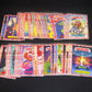 Garbage Pail Kids We Hate The 90's U-PICK Red Parallel Singles