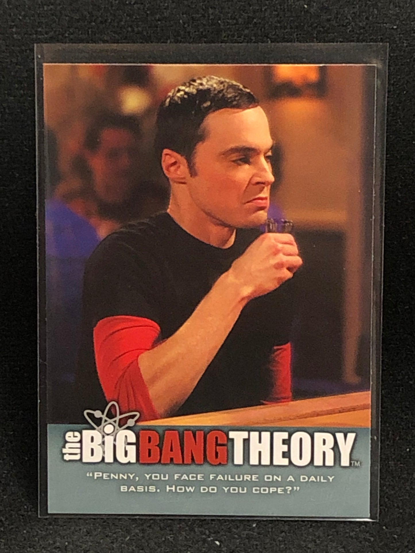The Big Bang Theory Seasons 3 & 4 U-PICK Base Singles