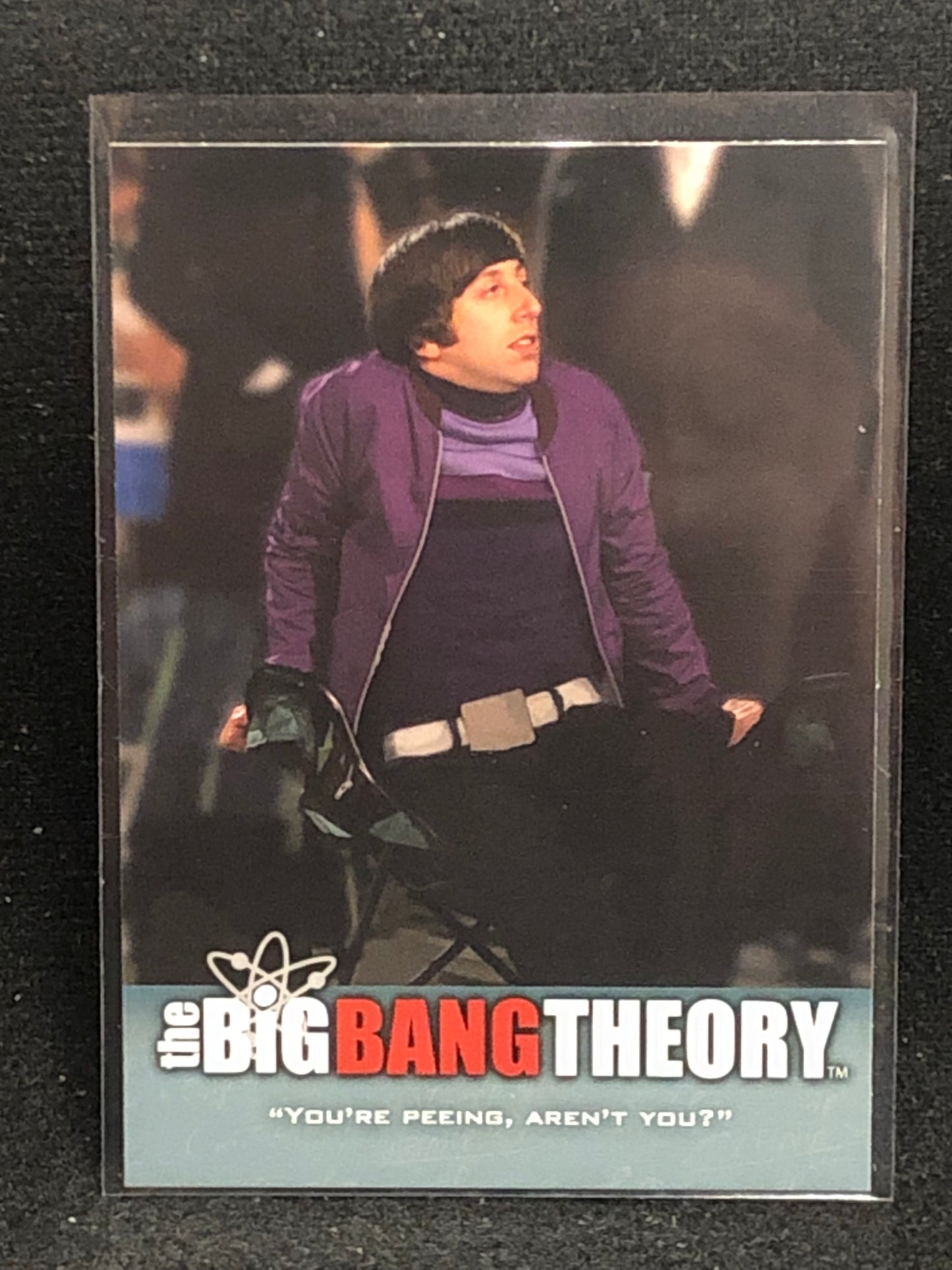 The Big Bang Theory Seasons 3 & 4 U-PICK Base Singles