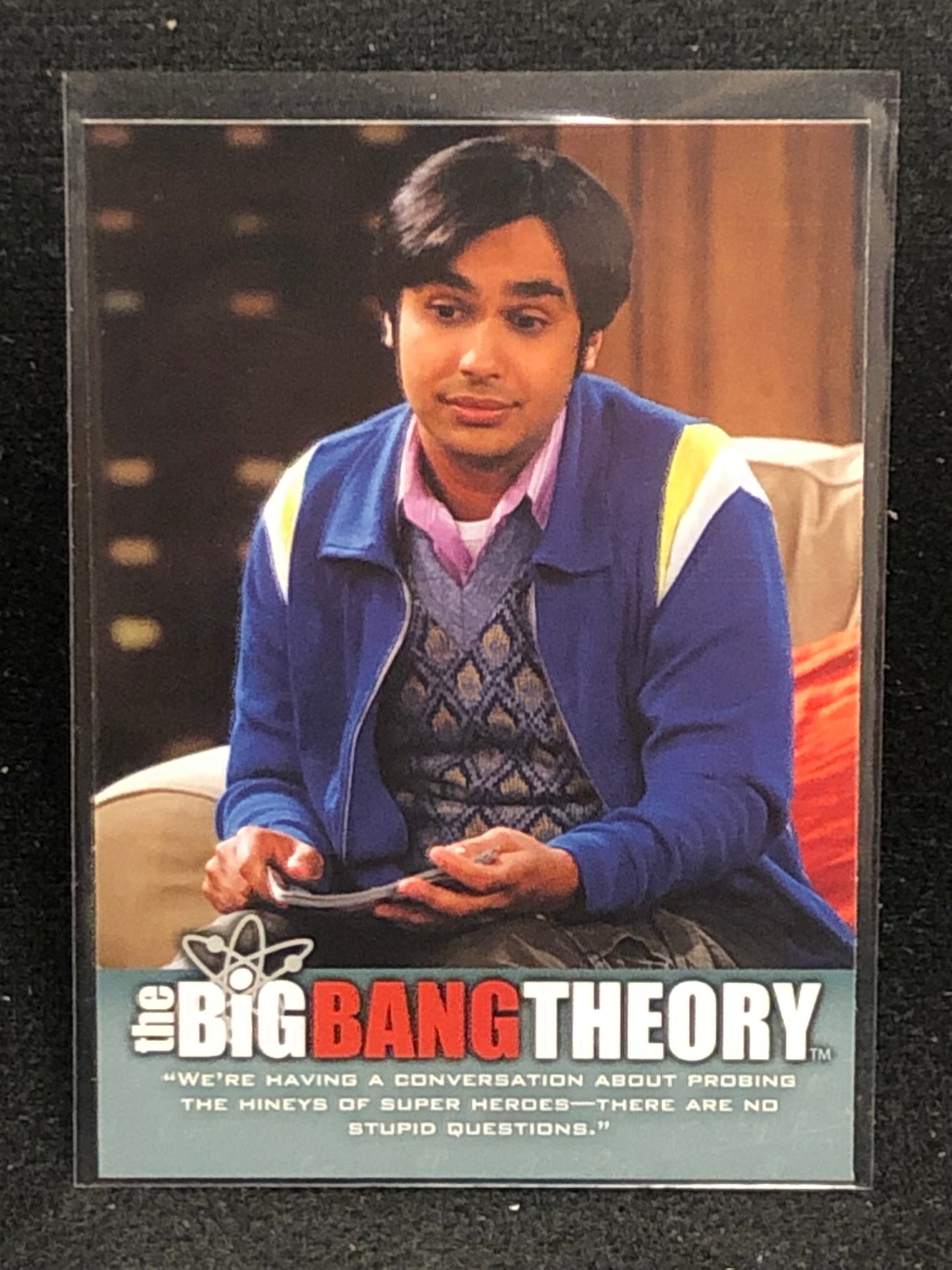 The Big Bang Theory Seasons 3 & 4 U-PICK Base Singles