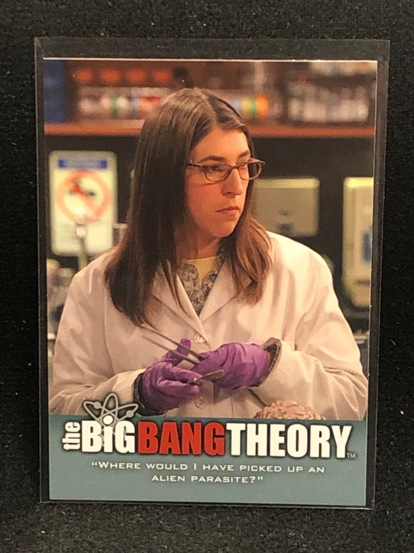 The Big Bang Theory Seasons 3 & 4 U-PICK Base Singles
