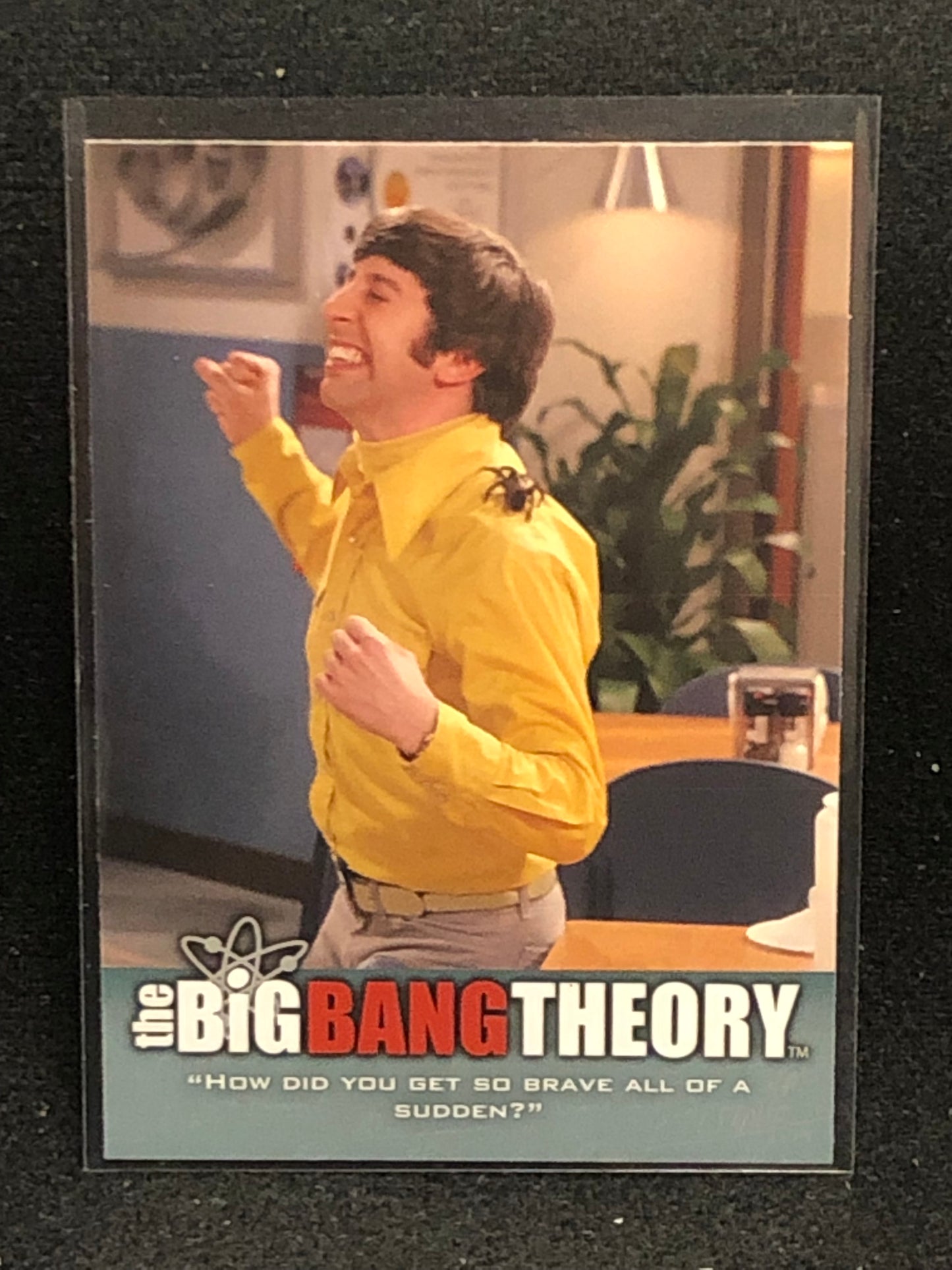 The Big Bang Theory Seasons 3 & 4 U-PICK Base Singles