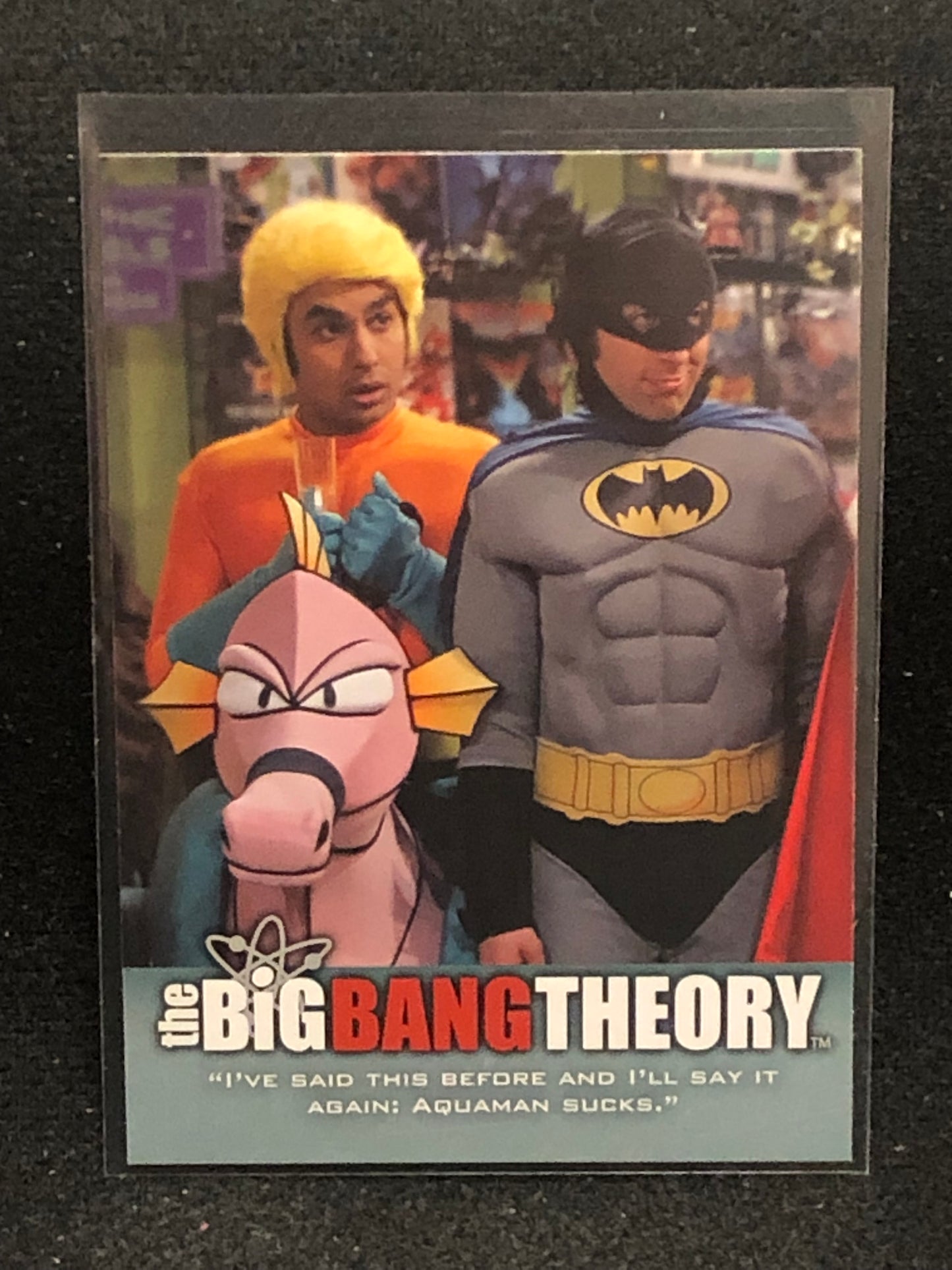 The Big Bang Theory Seasons 3 & 4 U-PICK Base Singles