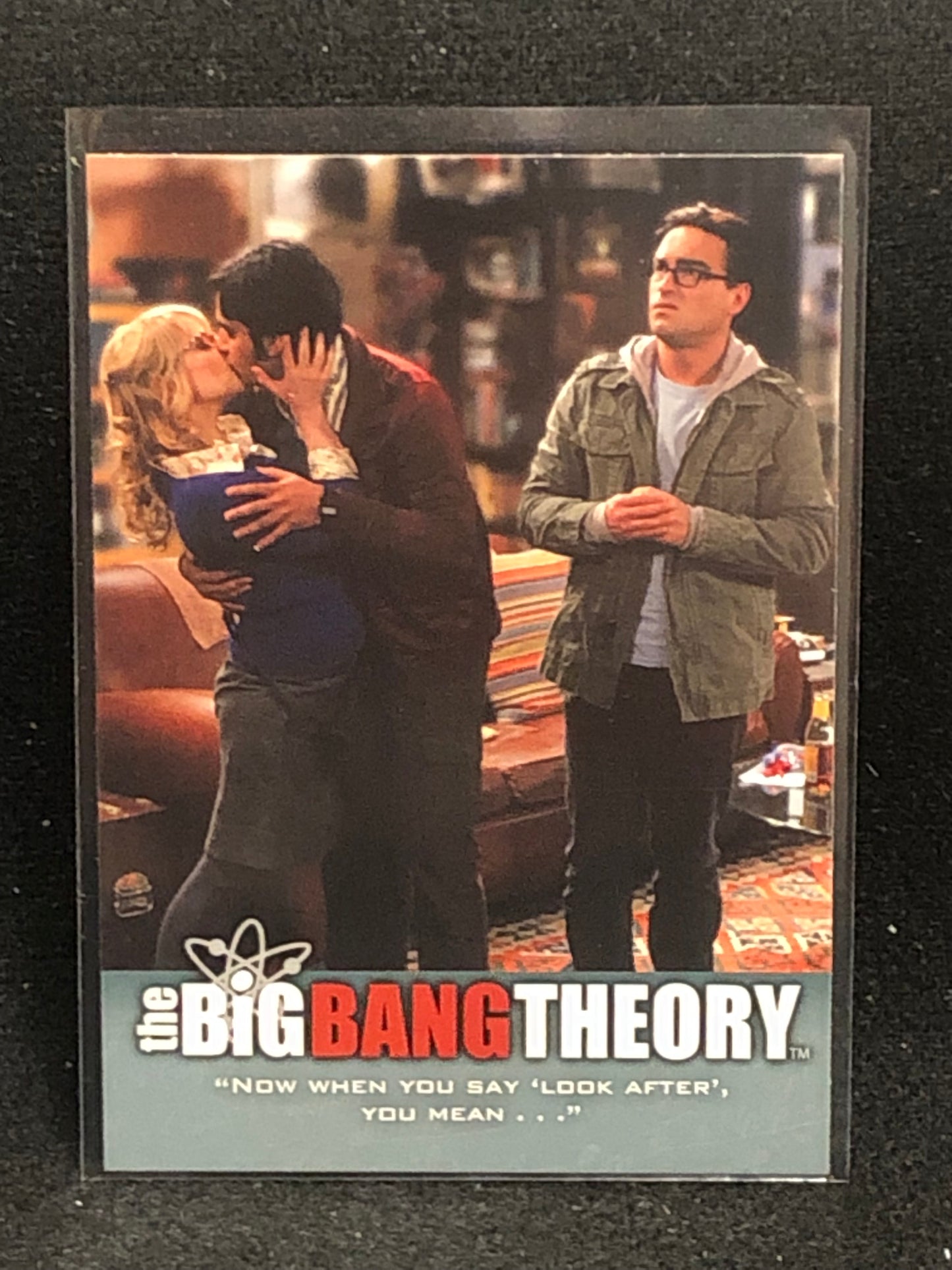 The Big Bang Theory Seasons 3 & 4 U-PICK Base Singles