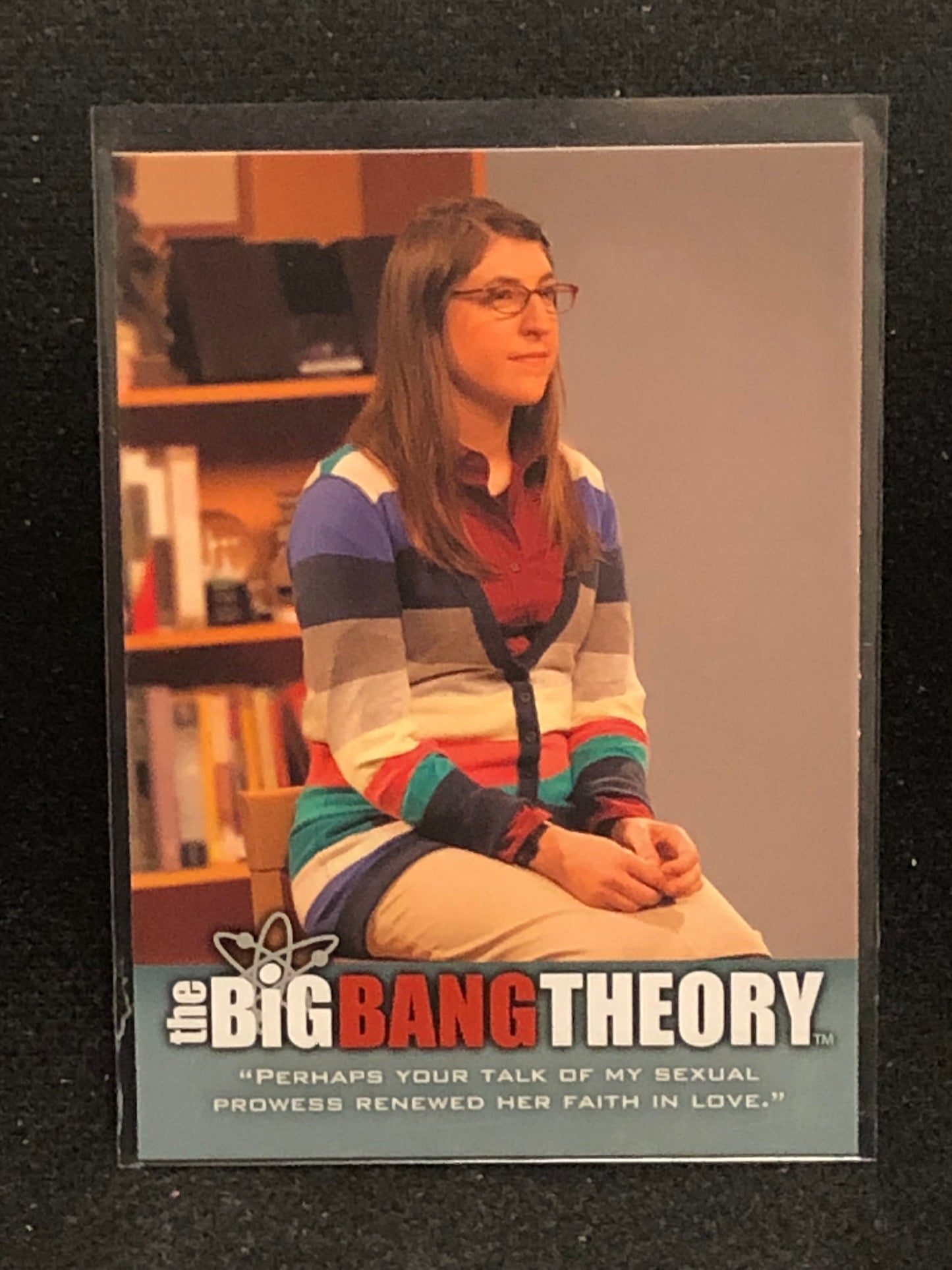 The Big Bang Theory Seasons 3 & 4 U-PICK Base Singles