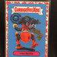 Garbage Pail Kids We Hate The 90's U-PICK Red Parallel Singles