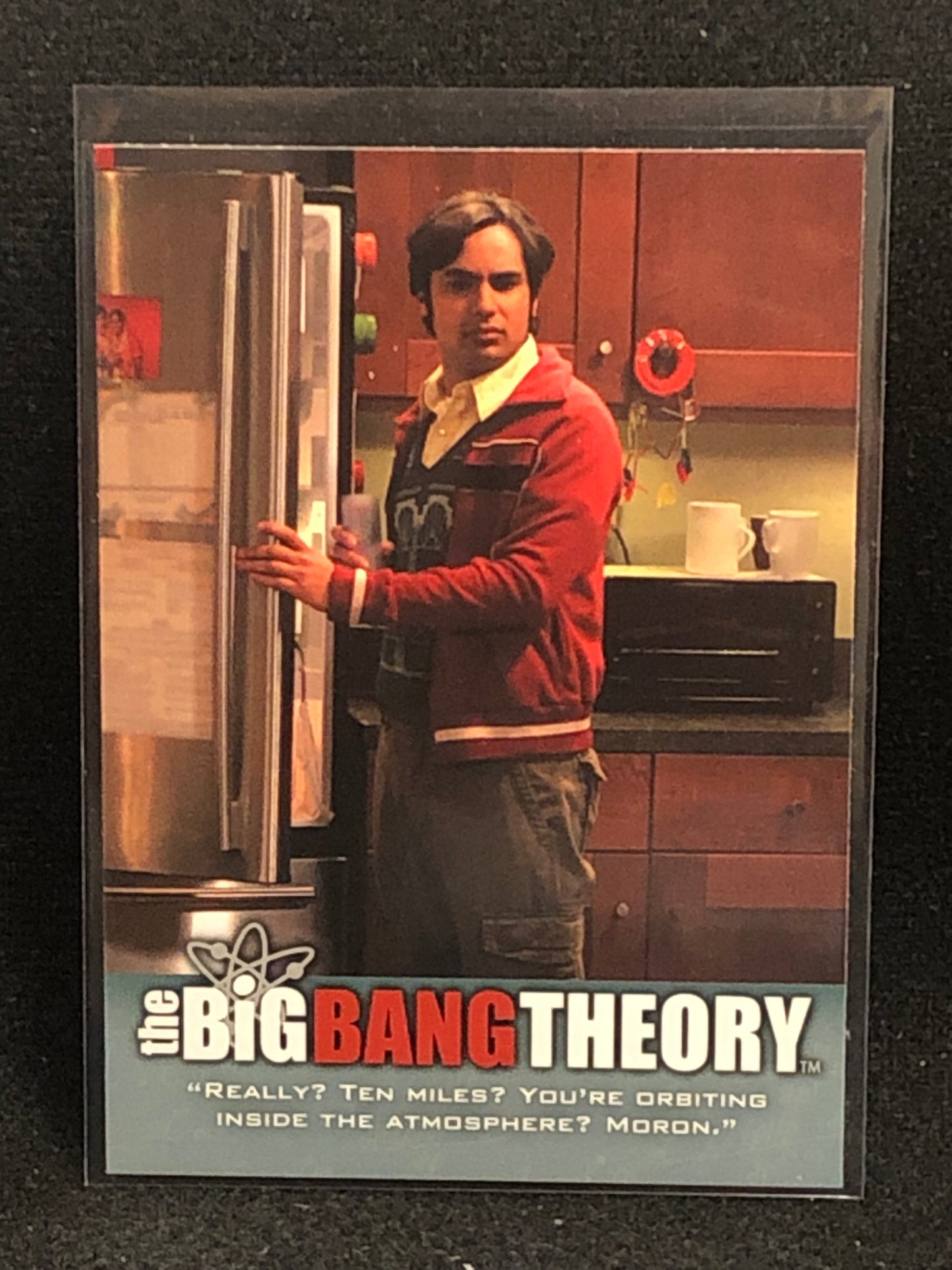 The Big Bang Theory Seasons 3 & 4 U-PICK Base Singles