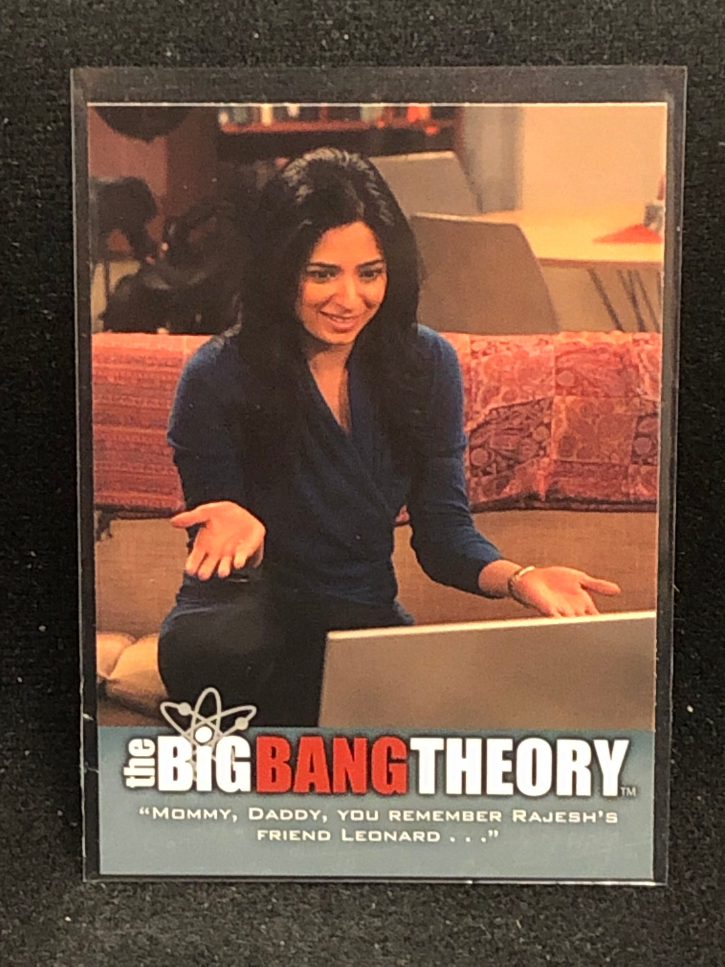 The Big Bang Theory Seasons 3 & 4 U-PICK Base Singles