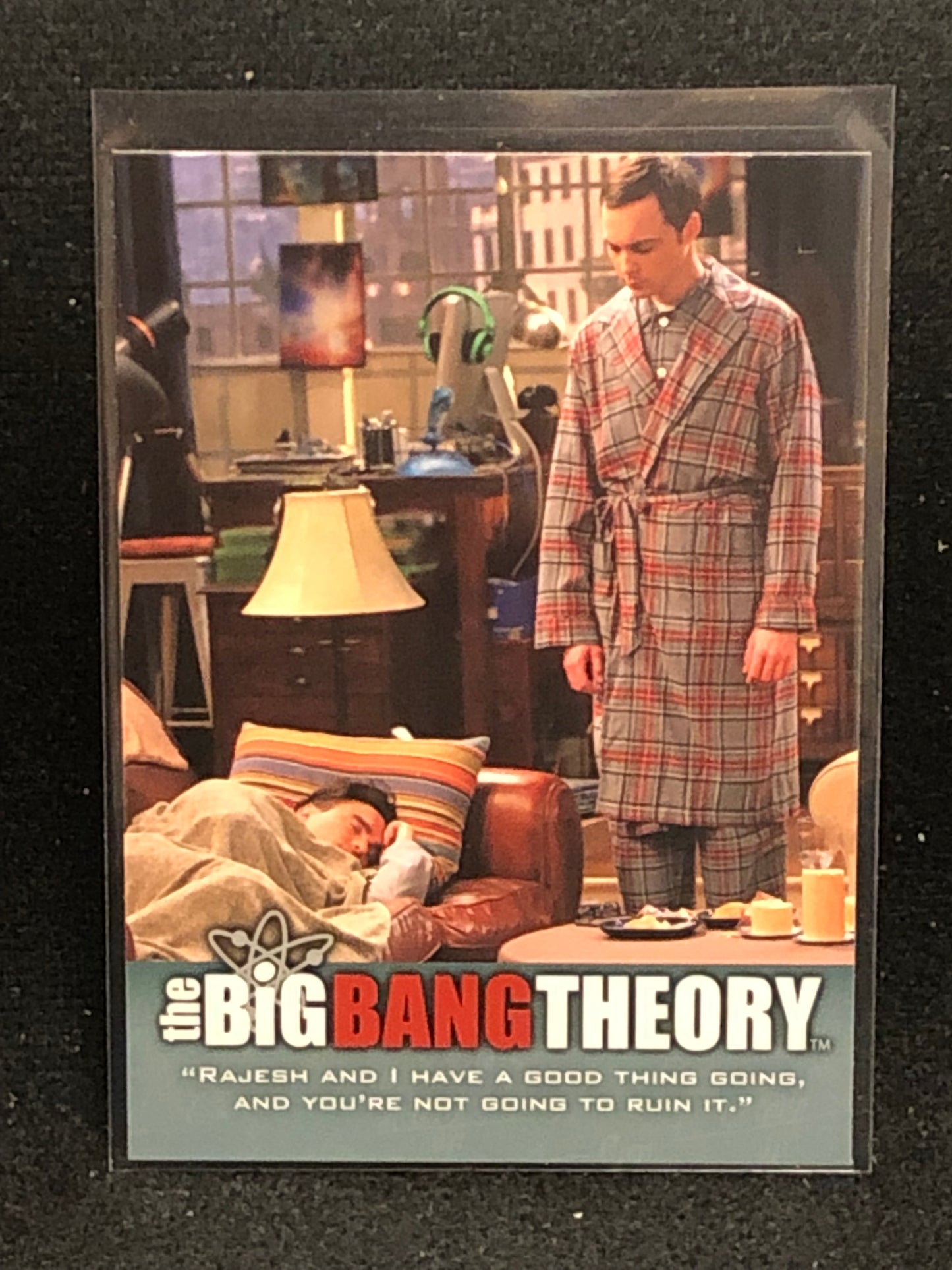 The Big Bang Theory Seasons 3 & 4 U-PICK Base Singles