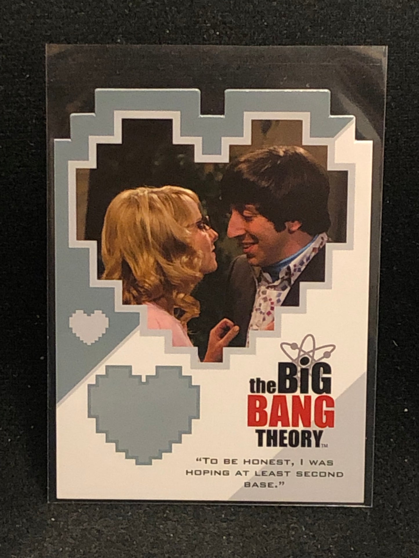 The Big Bang Theory Seasons 3 & 4 U-PICK Duos/Couples Singles
