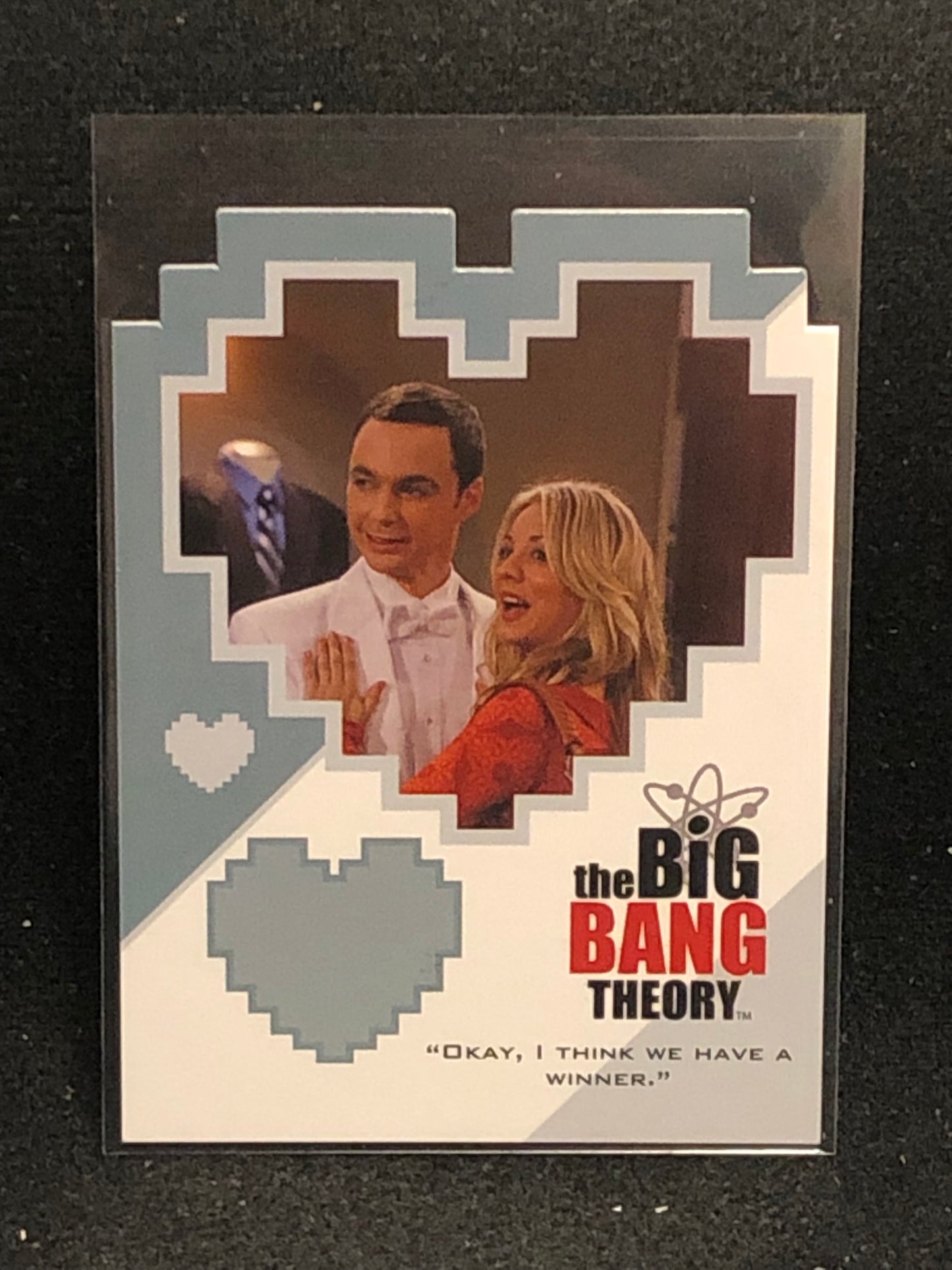 The Big Bang Theory Seasons 3 & 4 U-PICK Duos/Couples Singles