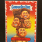 Garbage Pail Kids We Hate The 90's U-PICK Red Parallel Singles