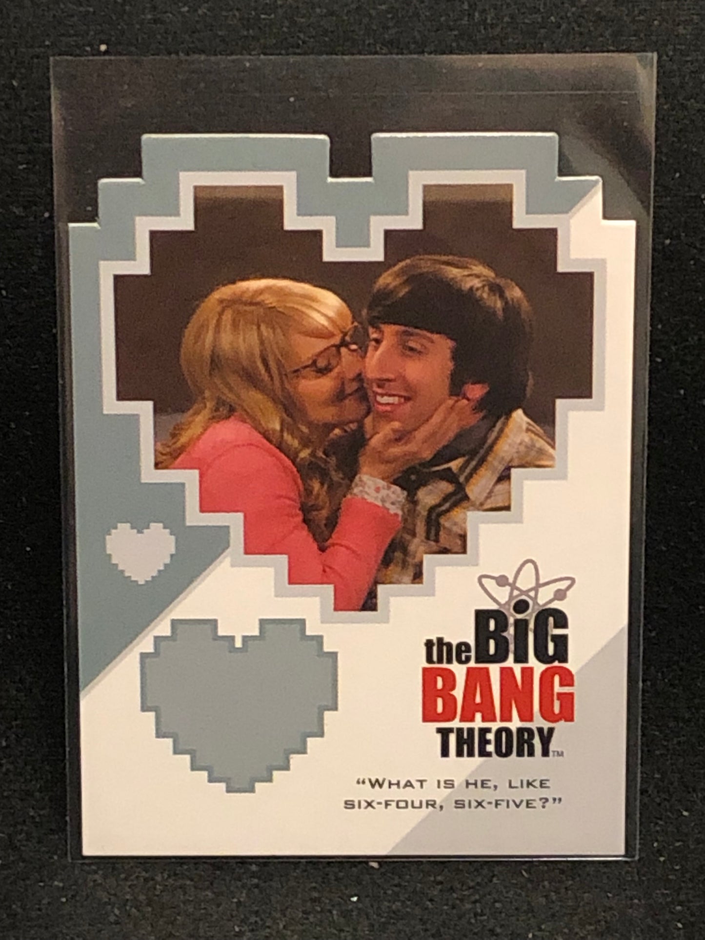 The Big Bang Theory Seasons 3 & 4 U-PICK Duos/Couples Singles