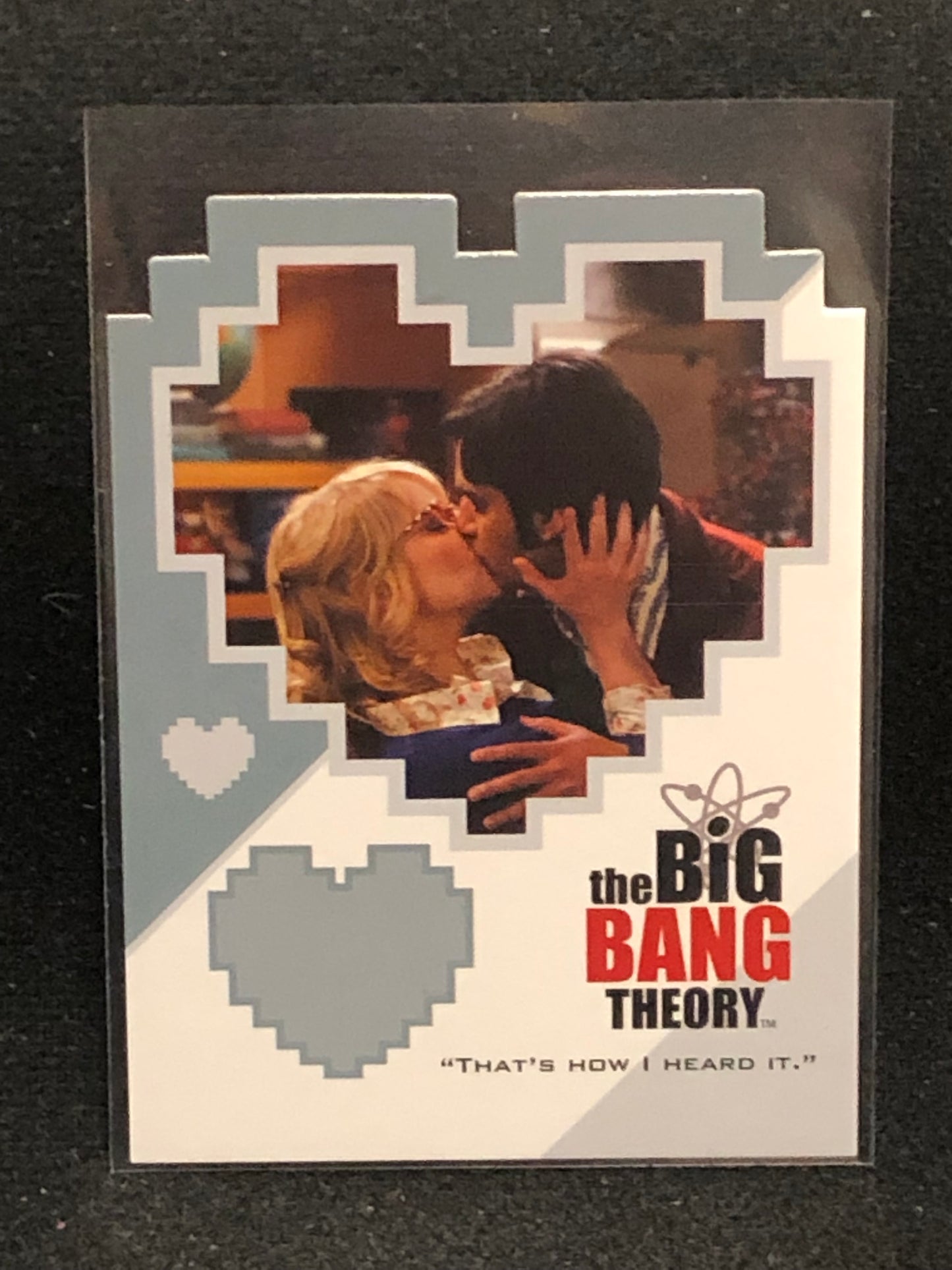 The Big Bang Theory Seasons 3 & 4 U-PICK Duos/Couples Singles