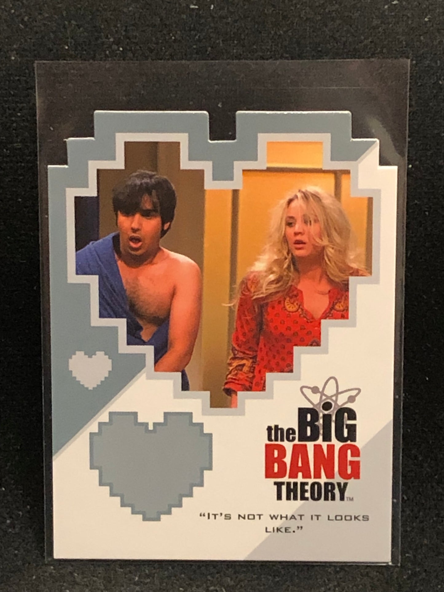 The Big Bang Theory Seasons 3 & 4 U-PICK Duos/Couples Singles