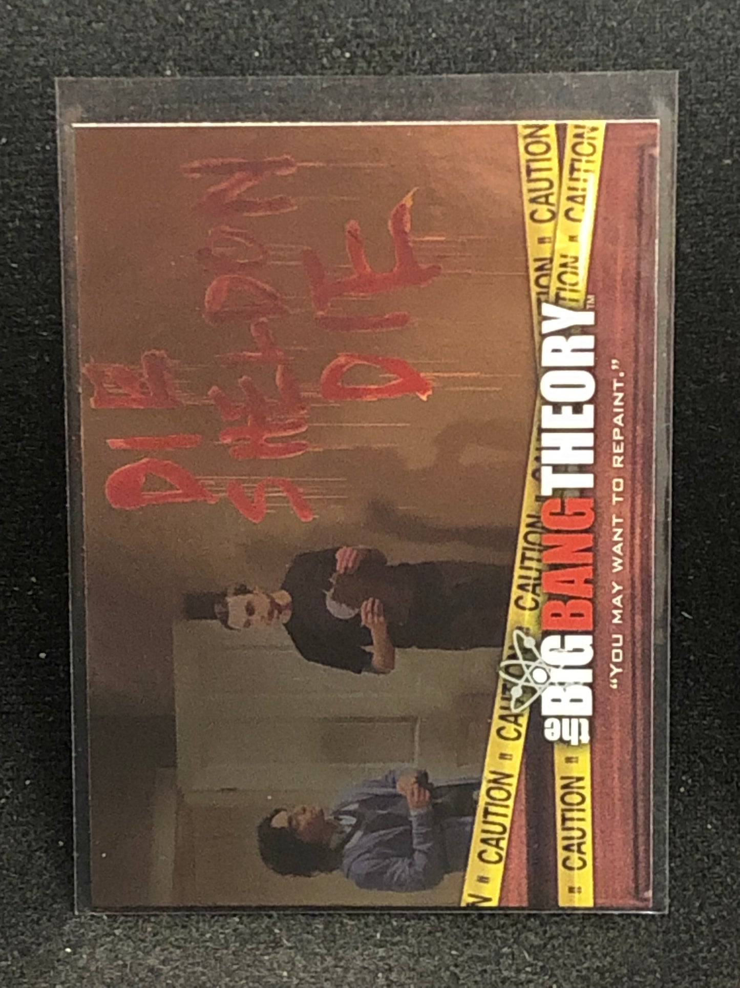 The Big Bang Theory Seasons 3 & 4 U-PICK Elevator Singles