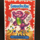 Garbage Pail Kids We Hate The 90's U-PICK Red Parallel Singles