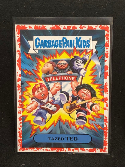Garbage Pail Kids We Hate The 90's U-PICK Red Parallel Singles