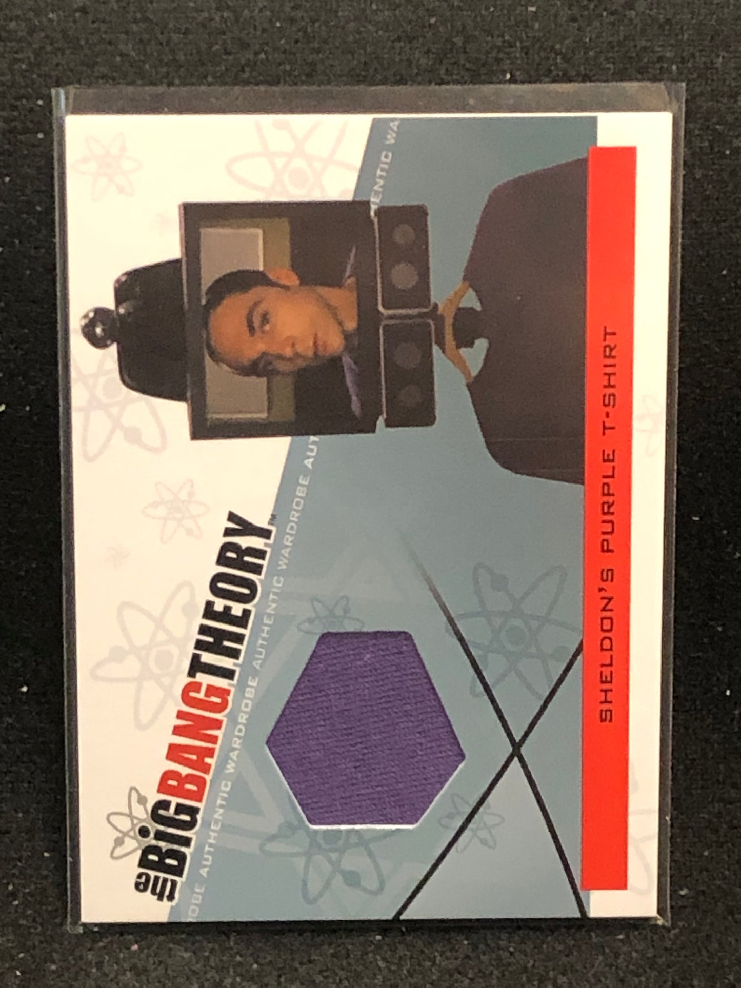 The Big Bang Theory Seasons 3 & 4 U-PICK Wardrobe/Costume/Relic Singles