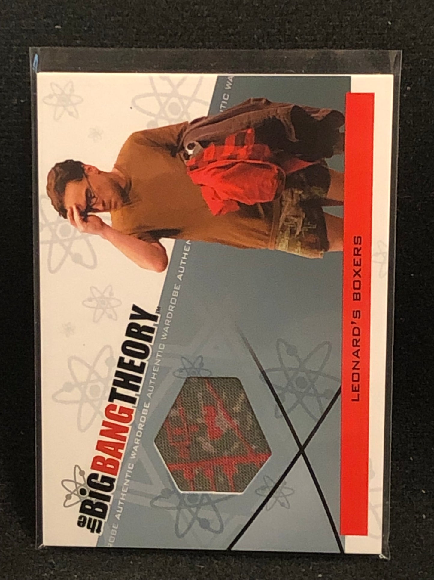 The Big Bang Theory Seasons 3 & 4 U-PICK Wardrobe/Costume/Relic Singles
