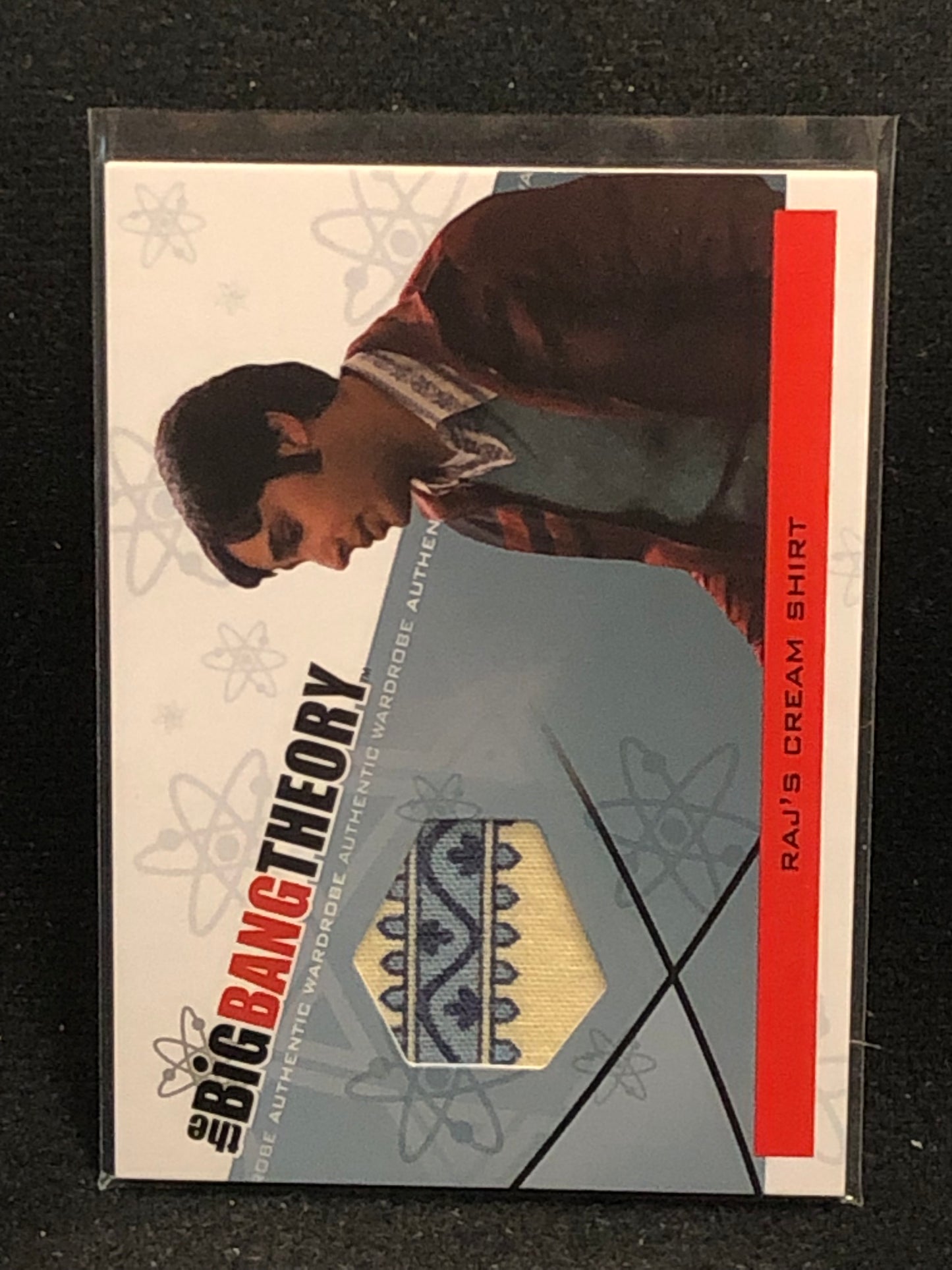 The Big Bang Theory Seasons 3 & 4 U-PICK Wardrobe/Costume/Relic Singles