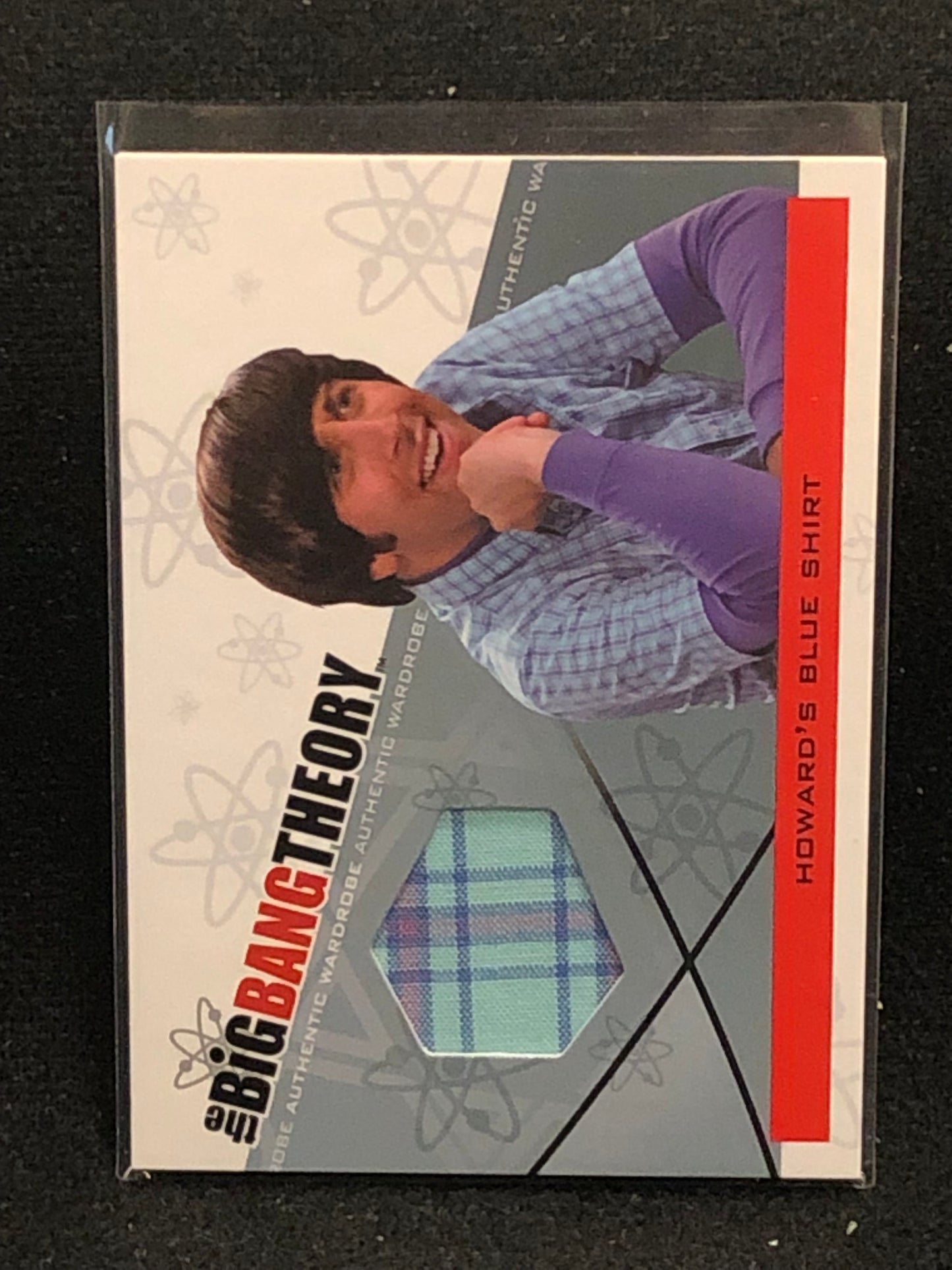 The Big Bang Theory Seasons 3 & 4 U-PICK Wardrobe/Costume/Relic Singles