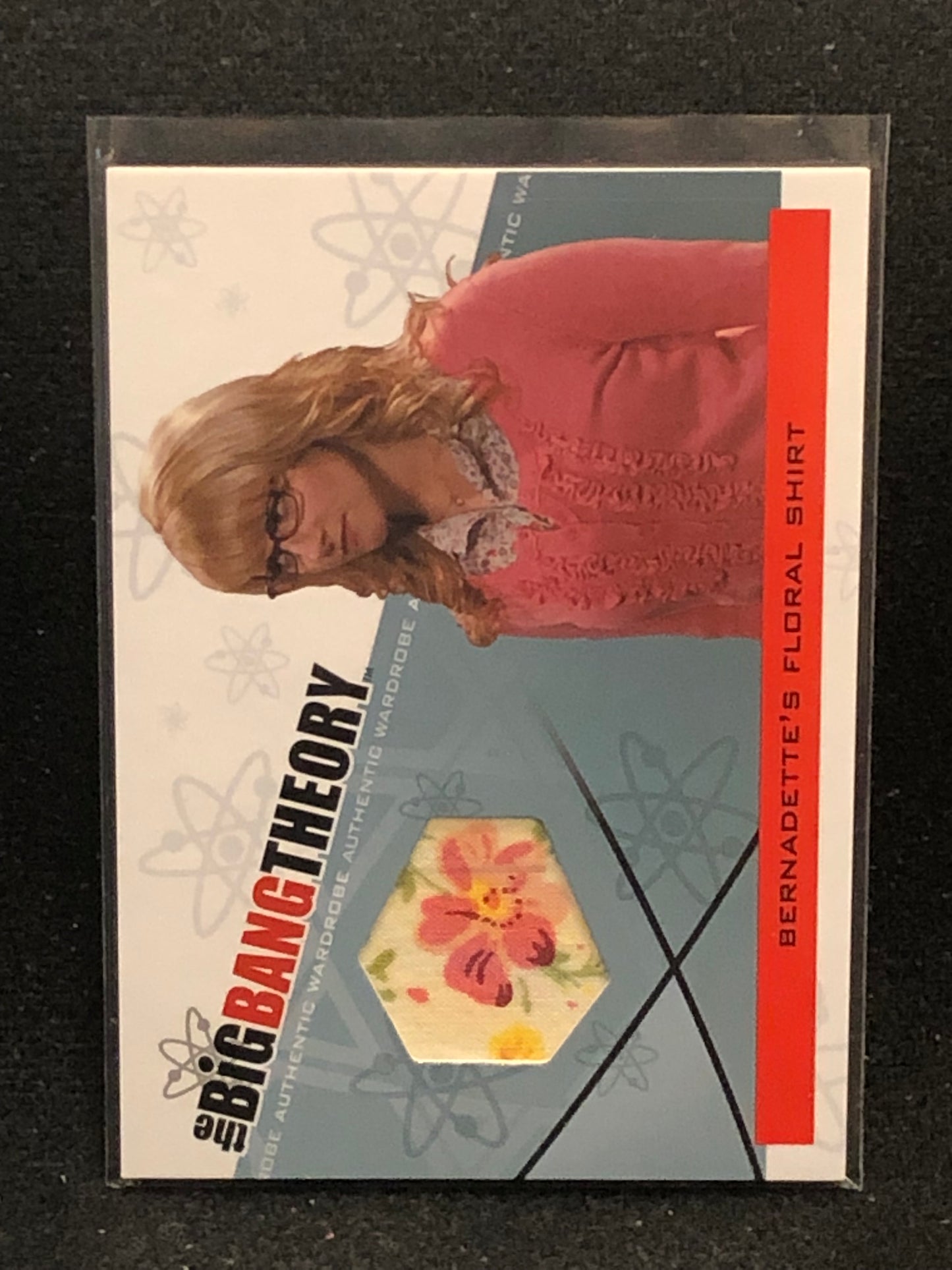 The Big Bang Theory Seasons 3 & 4 U-PICK Wardrobe/Costume/Relic Singles