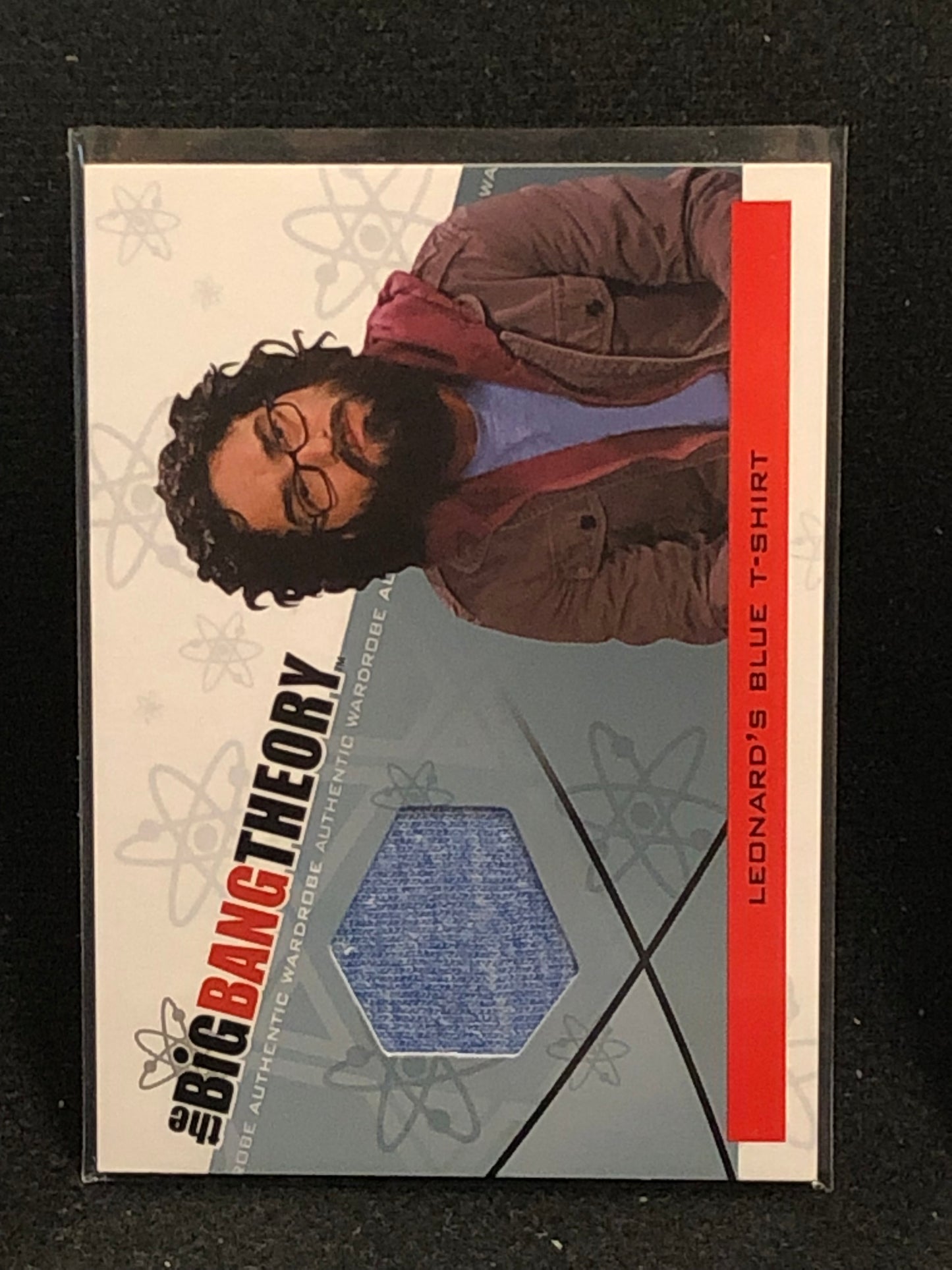 The Big Bang Theory Seasons 3 & 4 U-PICK Wardrobe/Costume/Relic Singles