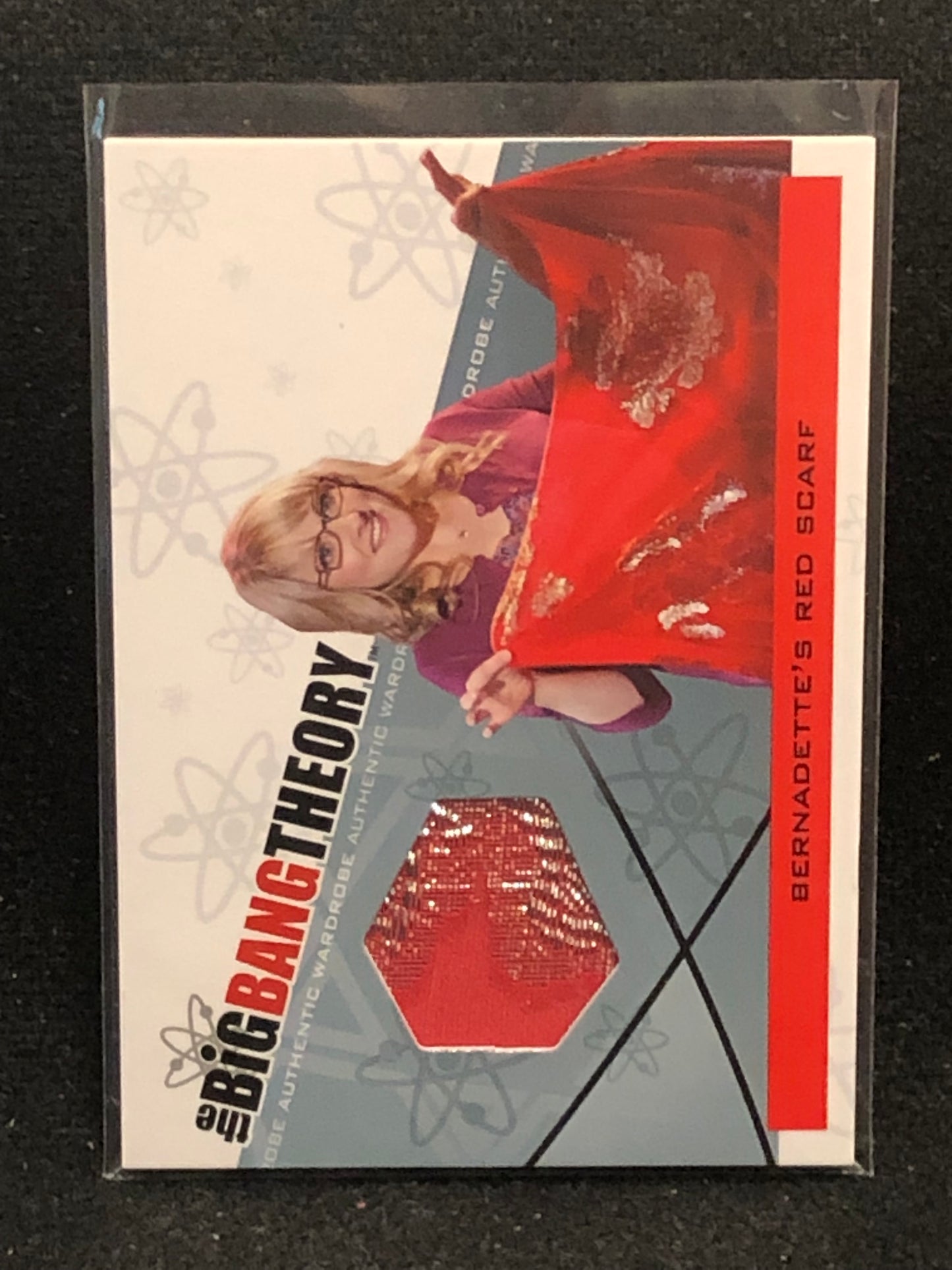 The Big Bang Theory Seasons 3 & 4 U-PICK Wardrobe/Costume/Relic Singles